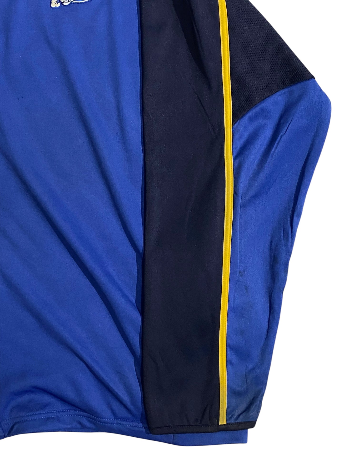 Rhinos Leed trackjacket