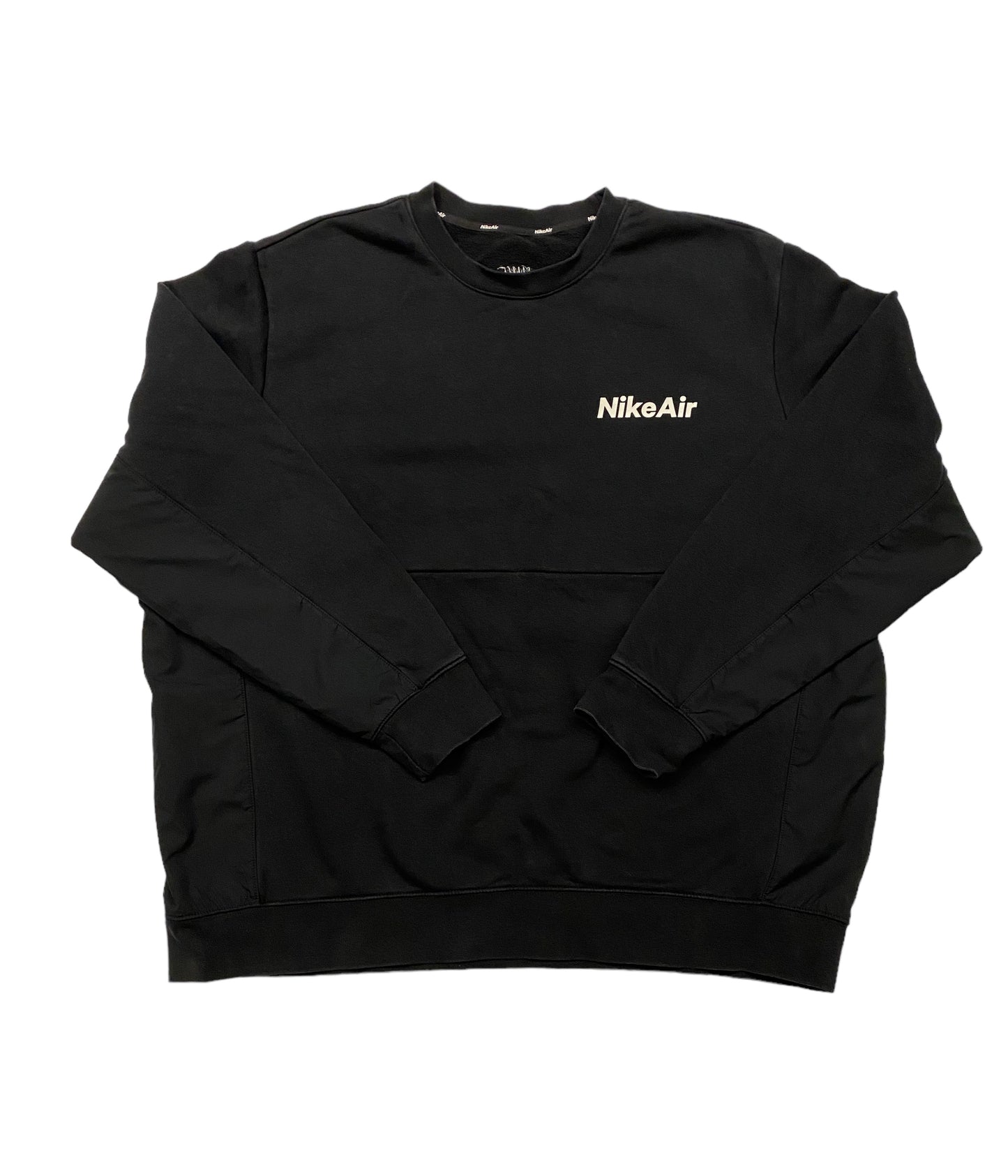 Nike air vintage crewneck