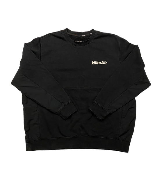 Nike air vintage crewneck