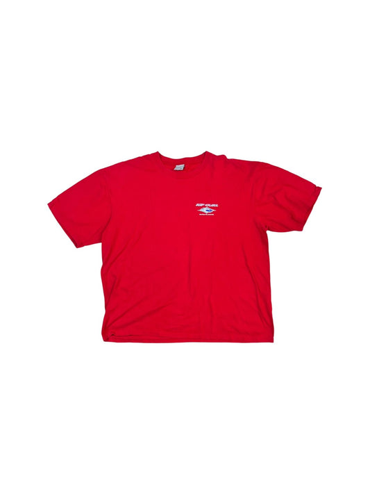 Rip curl snowboards graphic tee