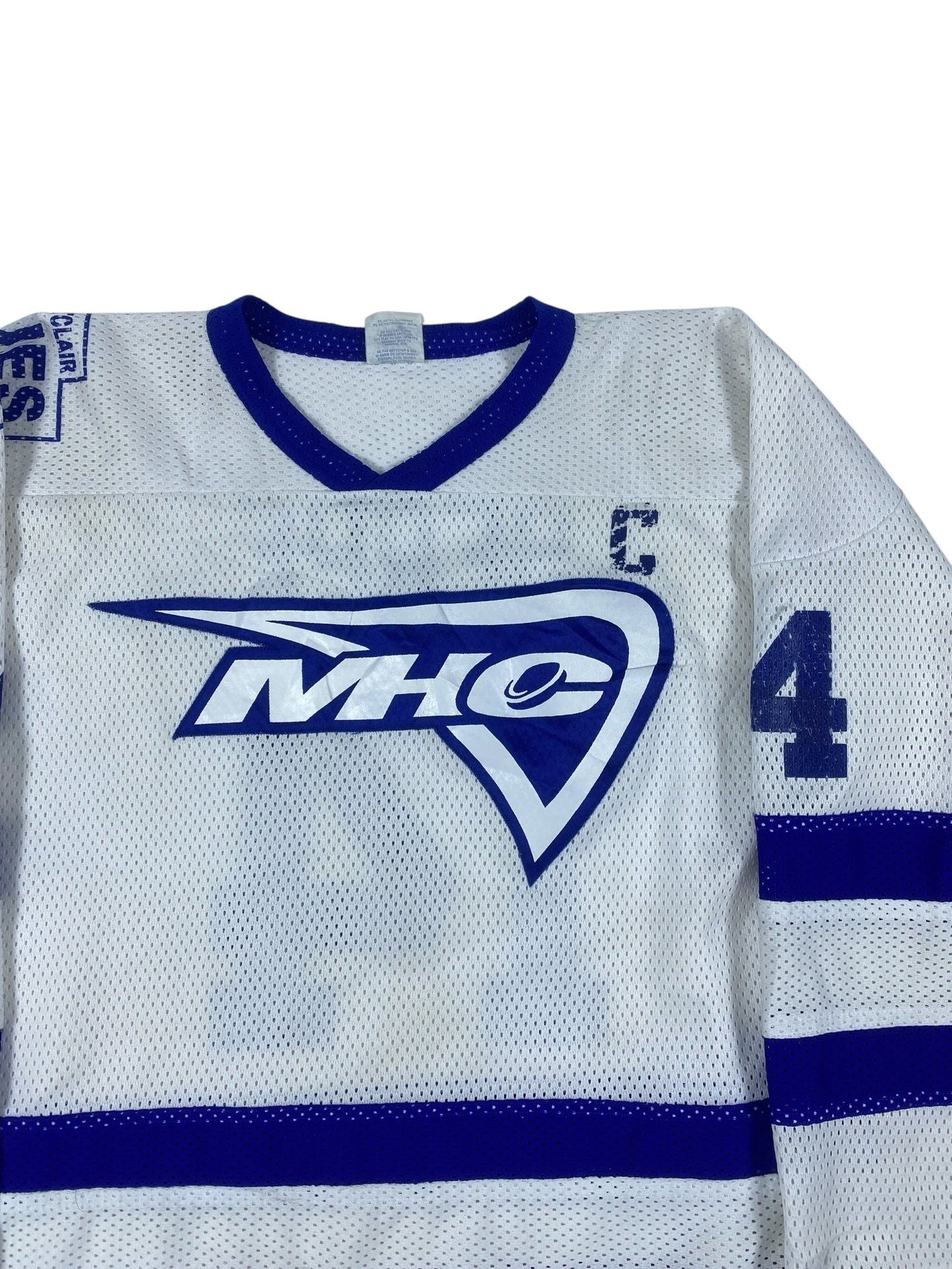 Serpe MHC 14 jersey