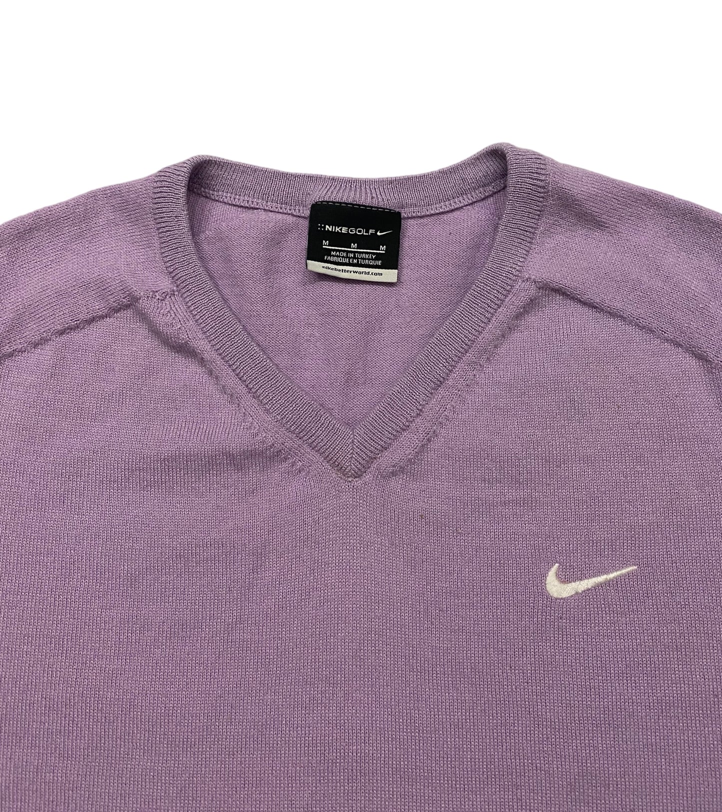 Nike golf pullover