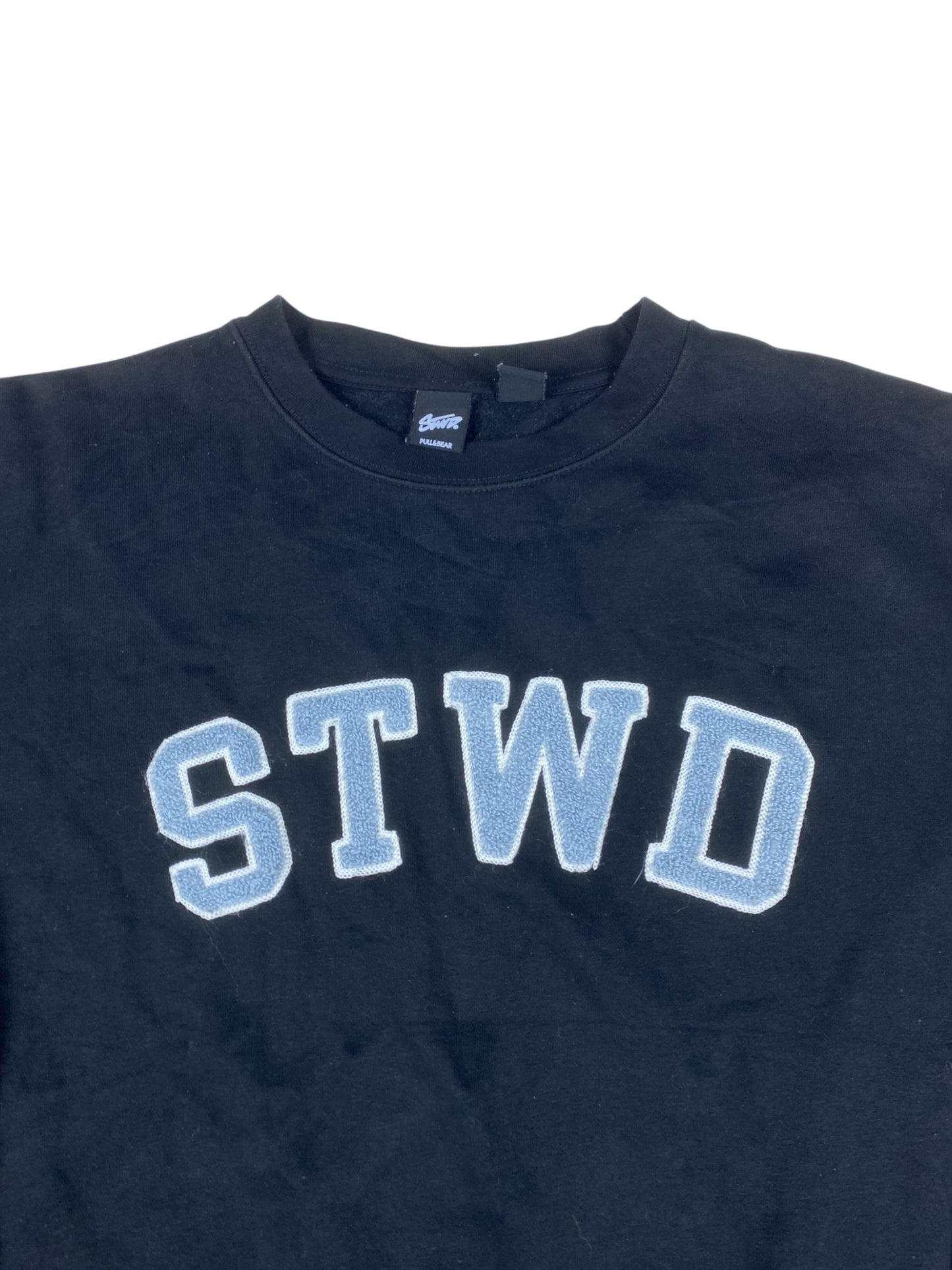 Pull&Bear STWD heavy sweater