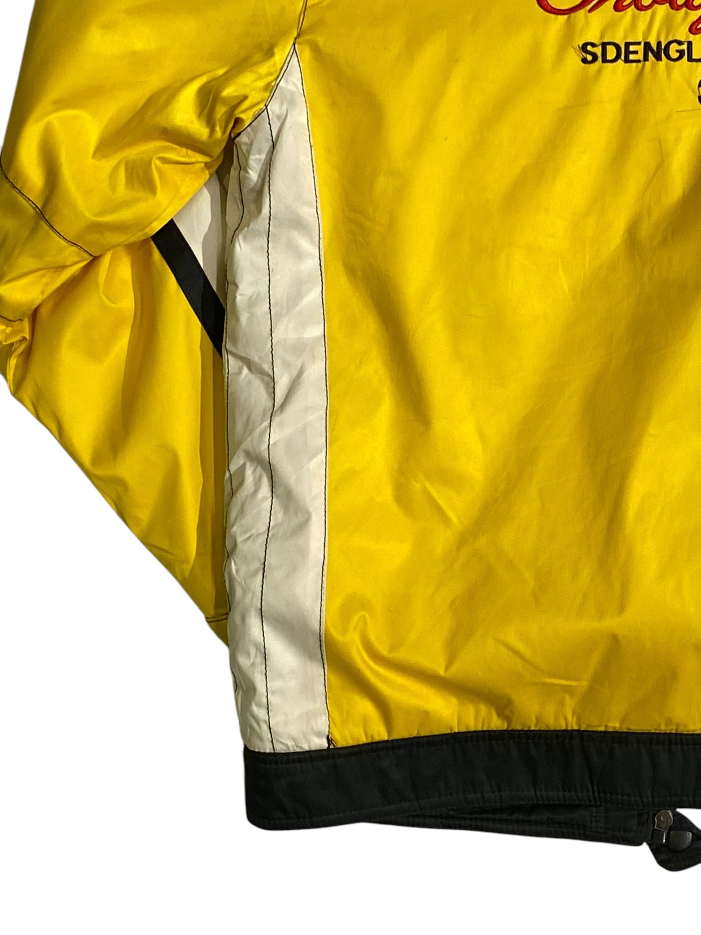 Snowfox racing jacket