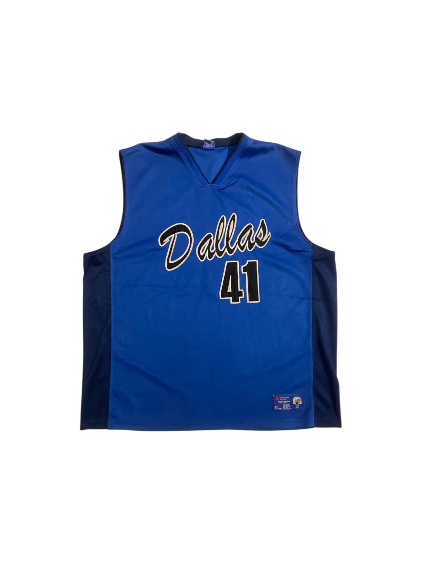 Dallas #41 jersey