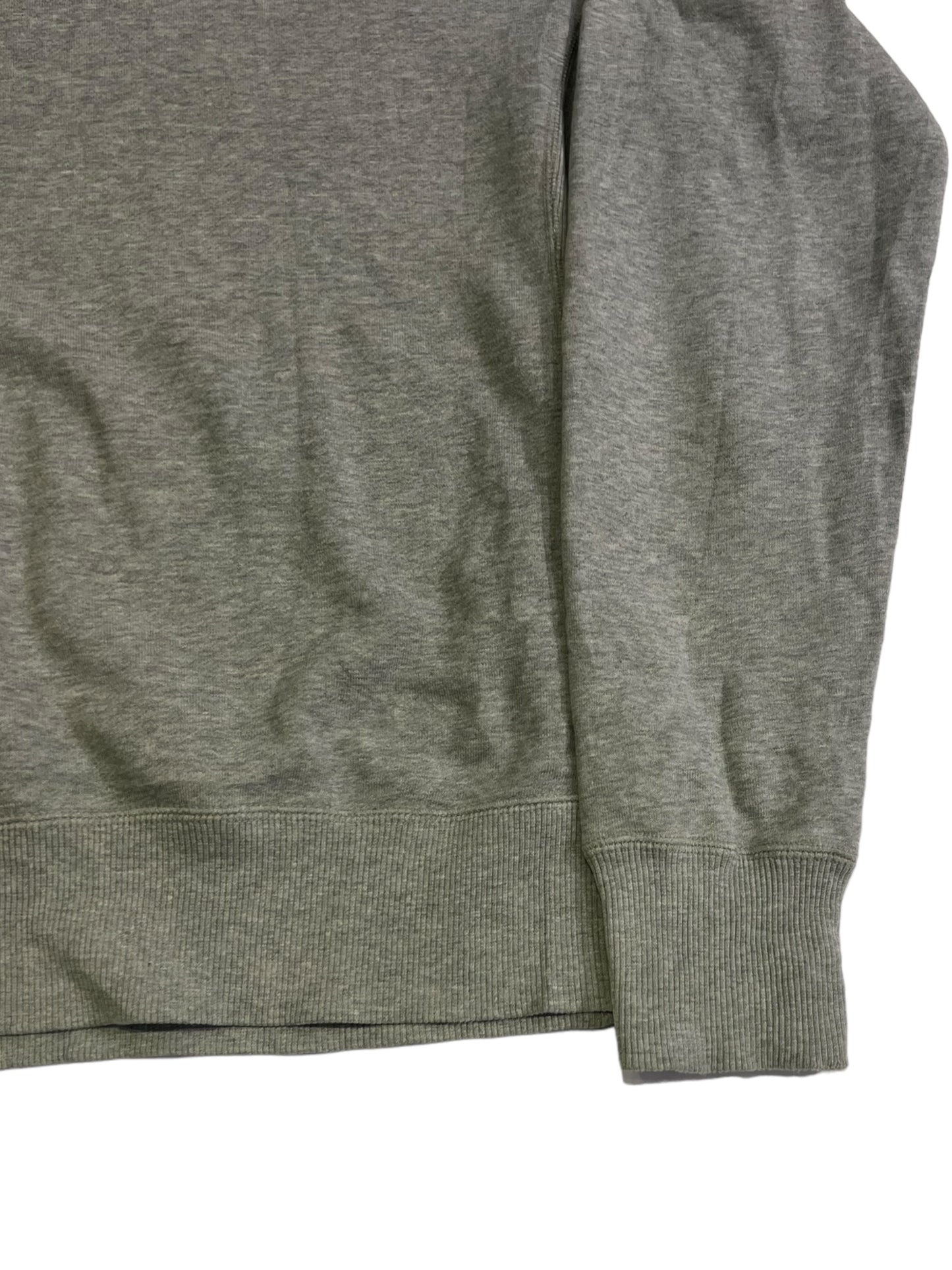 Nike grey crewneck