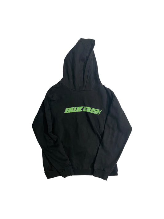 Billie Eilish merch printed hoodie