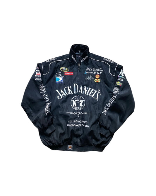 Jack Daniel’s NASCAR racing jacket