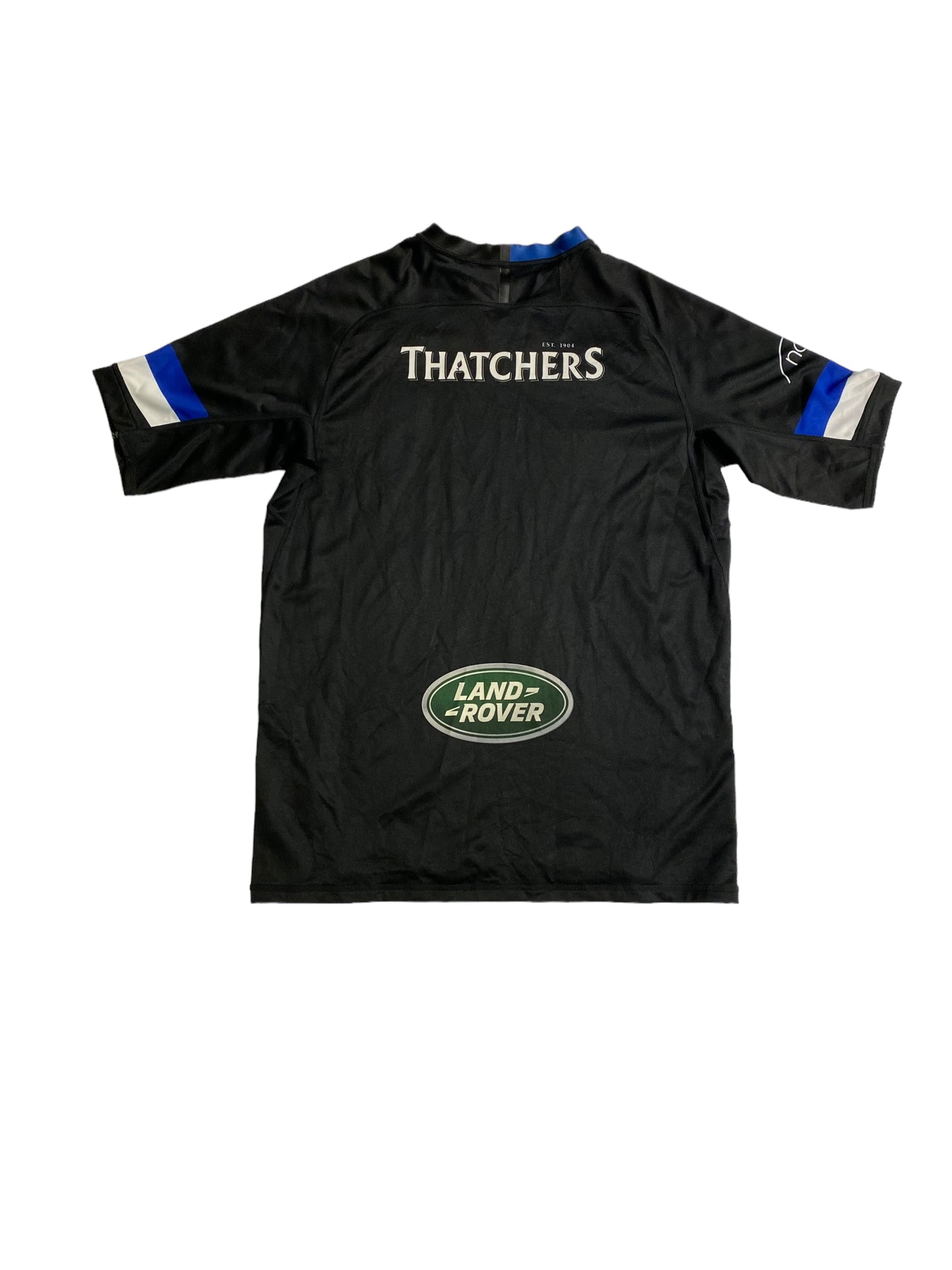 Canterbury x Bath rugby jersey