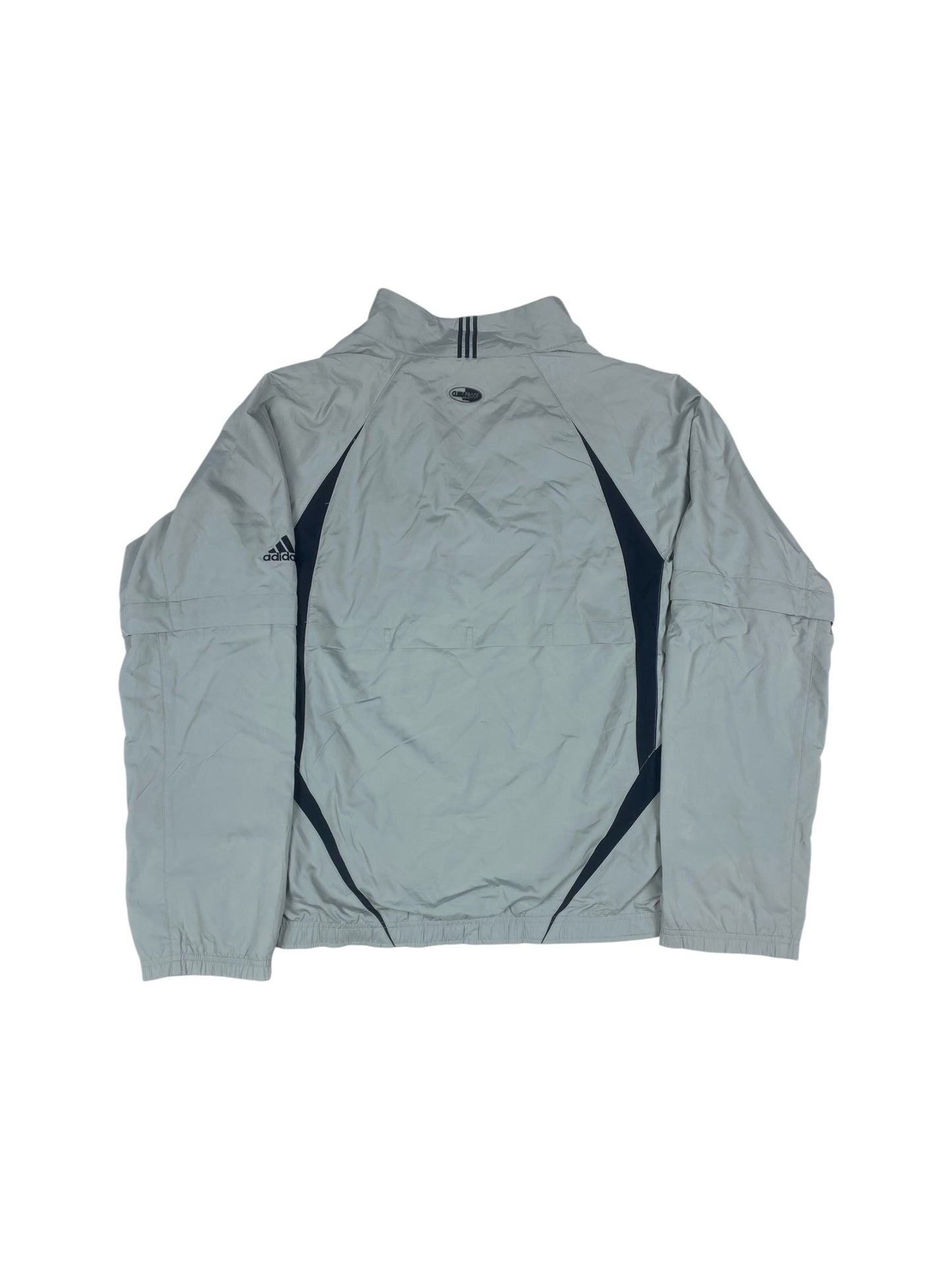 Adidas Clima-Proof convertible jacket