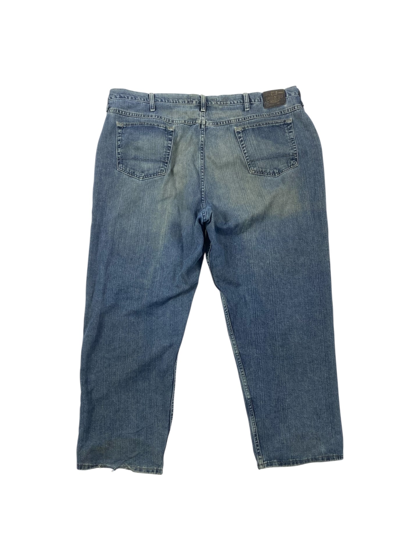 Lee Dungarees vintage baggy denim jeans