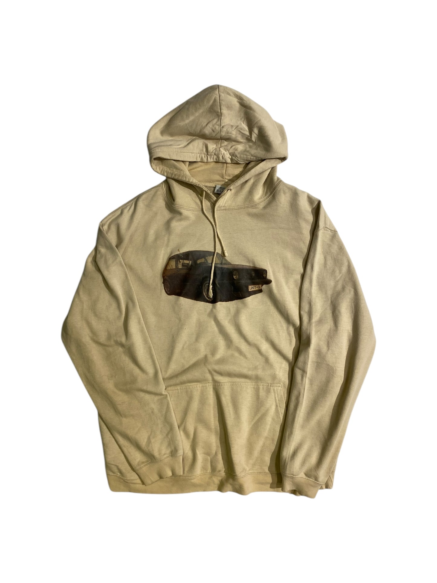 Unit-13 printed hoodie