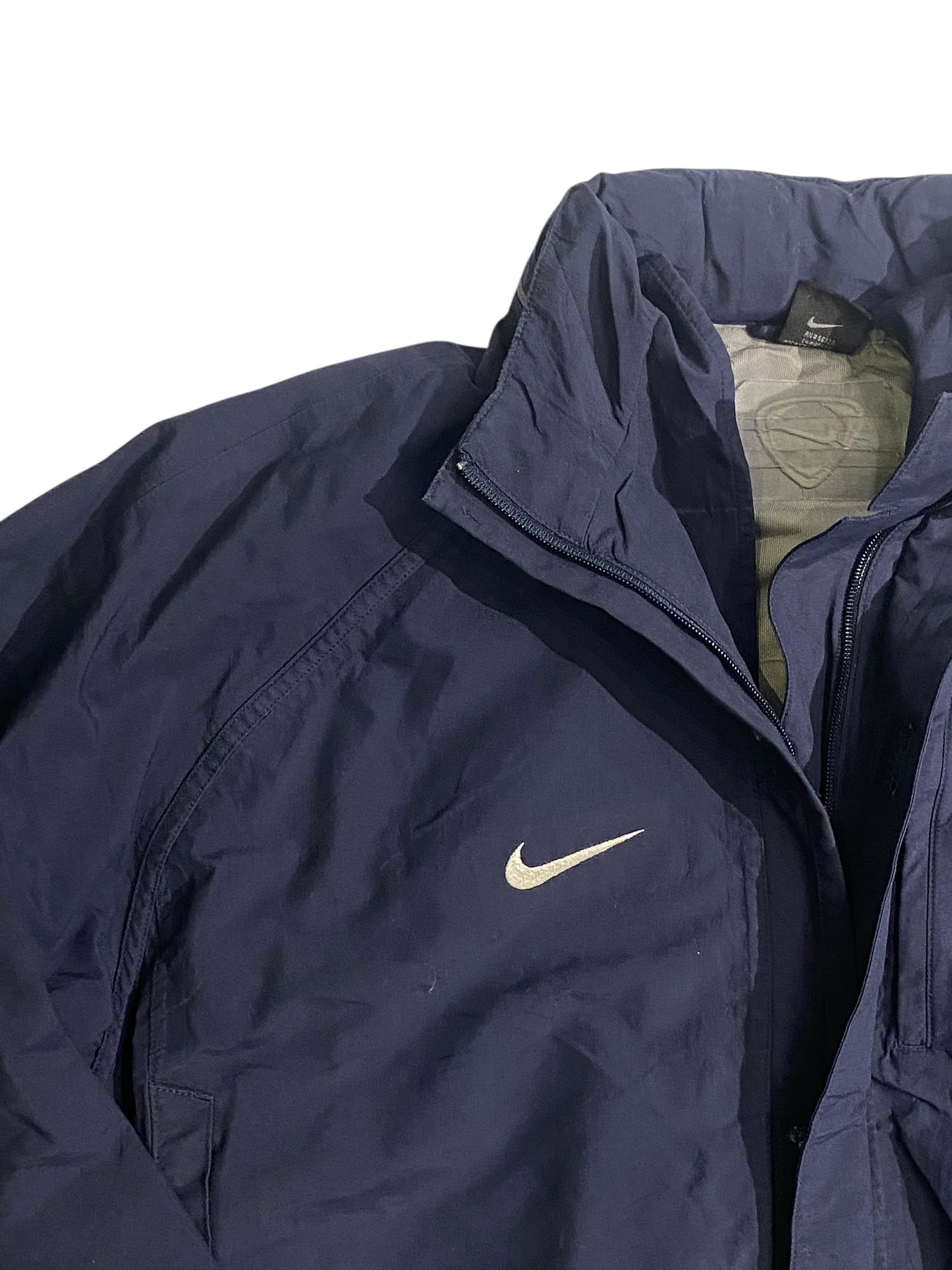 Nike vntg trackjacket