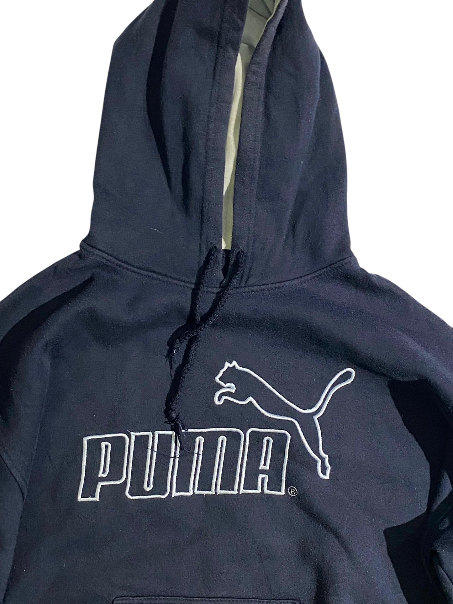 Puma vintage y2k hoodie