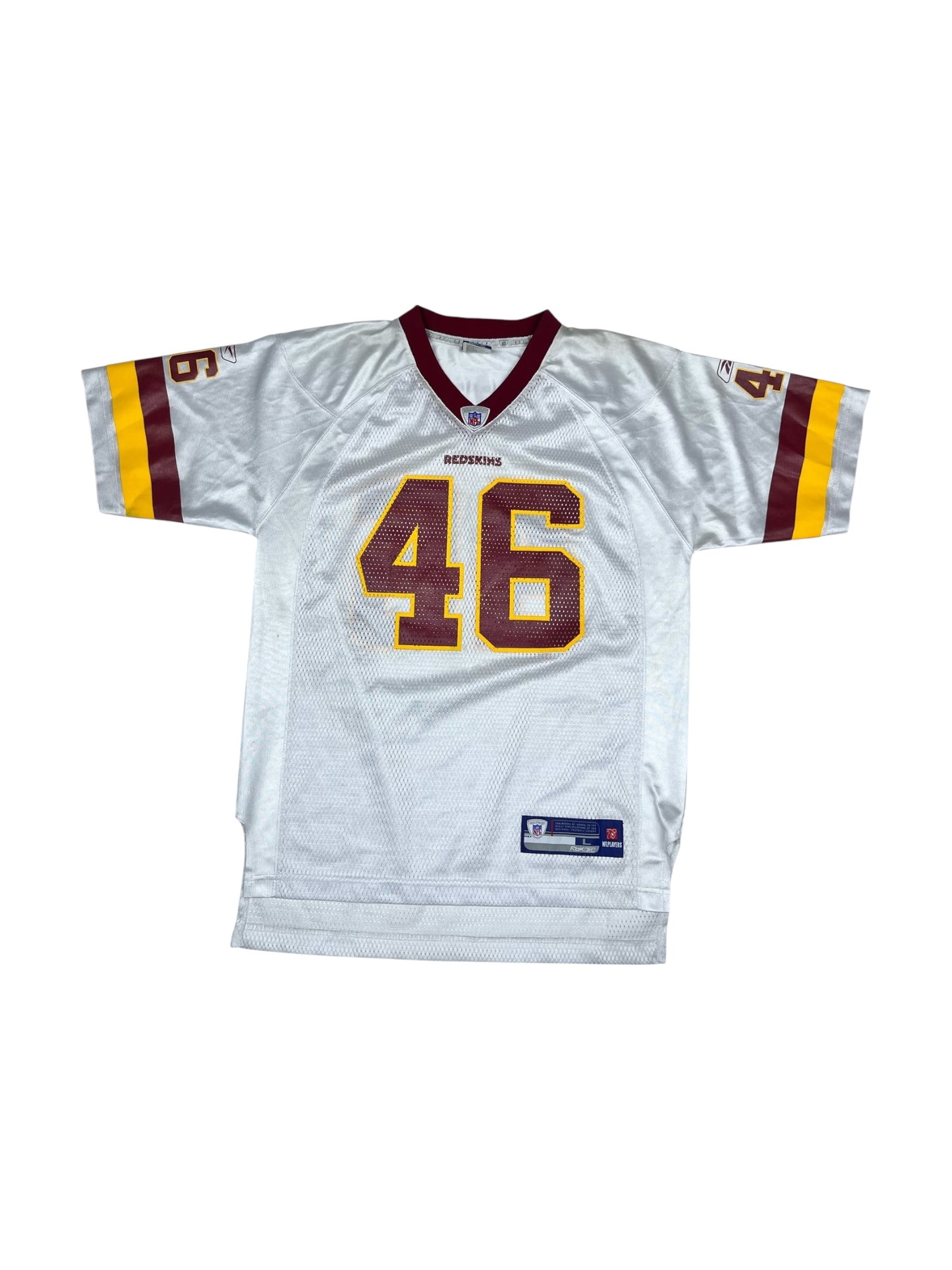 Redskins Betts jersey