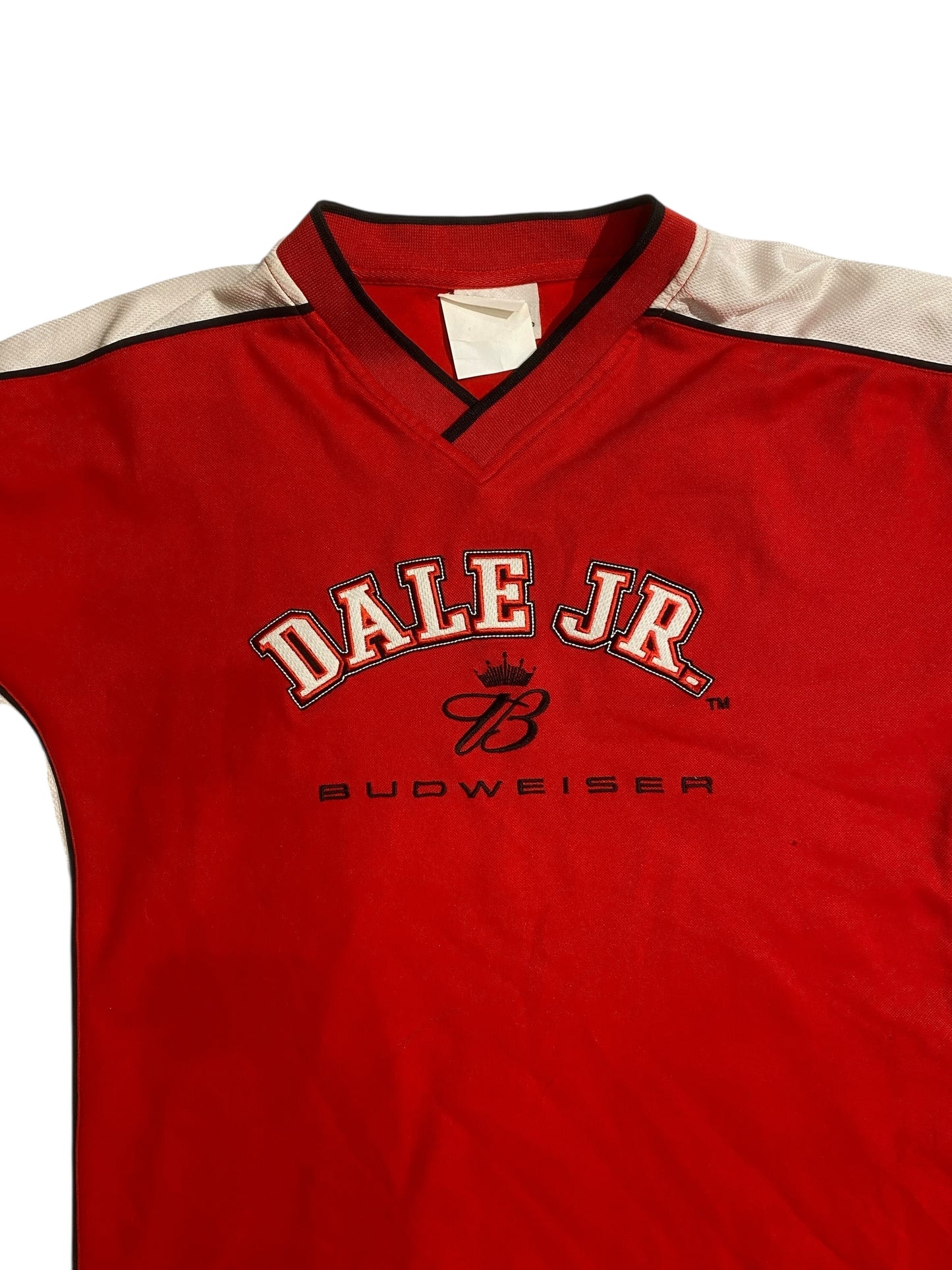 Budweiser x NASCAR jersey