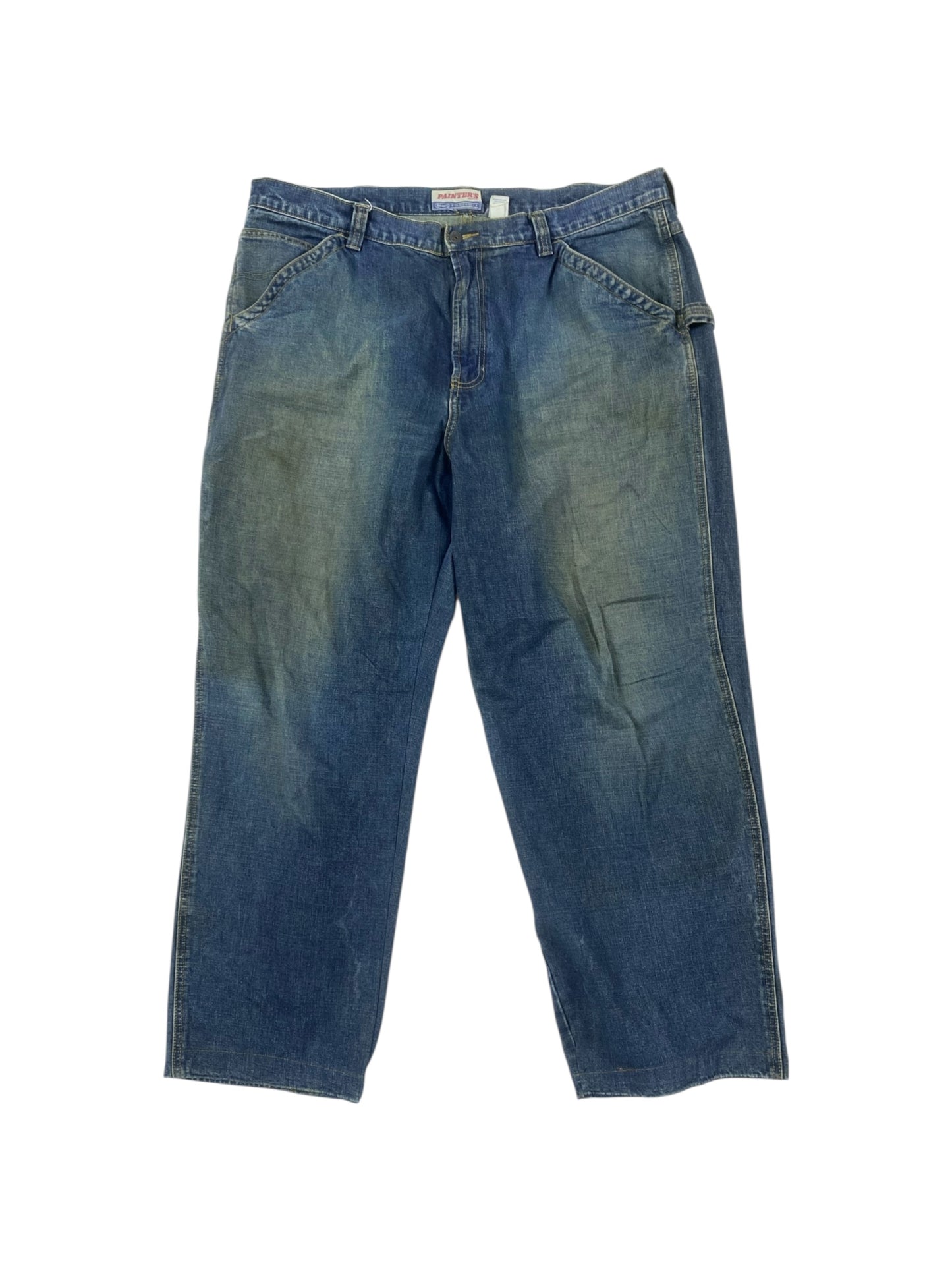 Old Navy painter’s workwear denim jeans