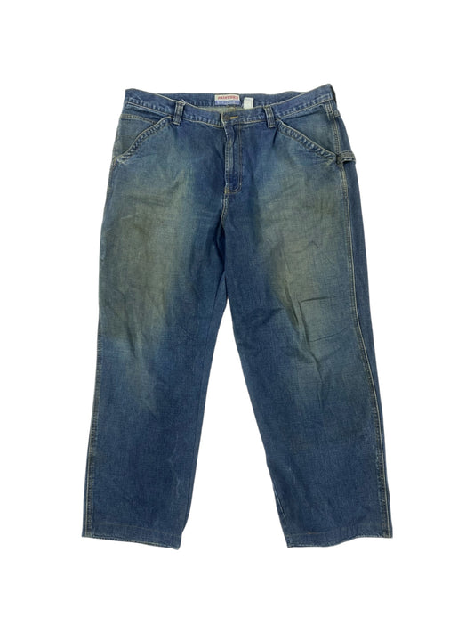 Old Navy painter’s workwear denim jeans
