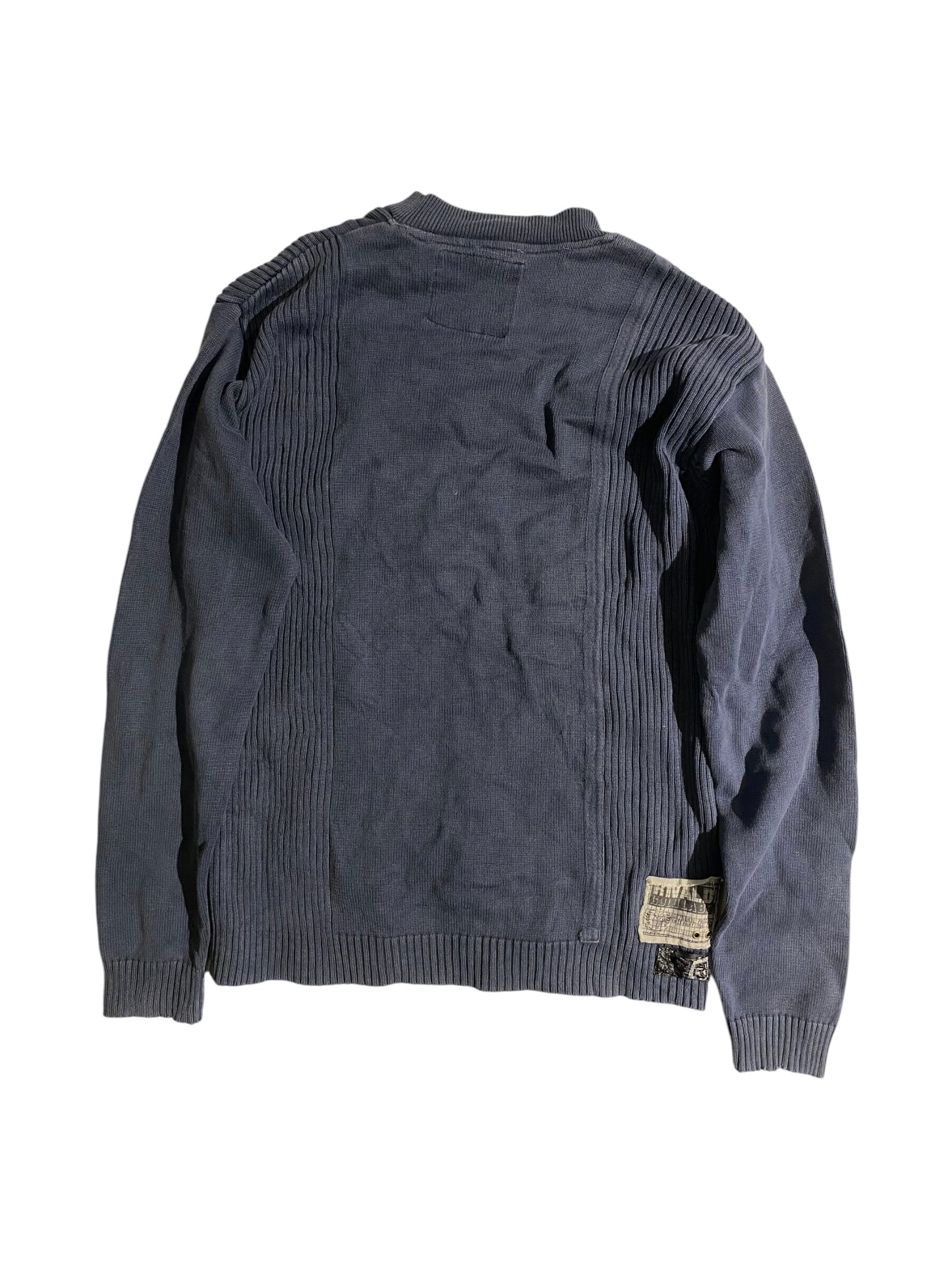 Rivaldi graphic y2k sweater