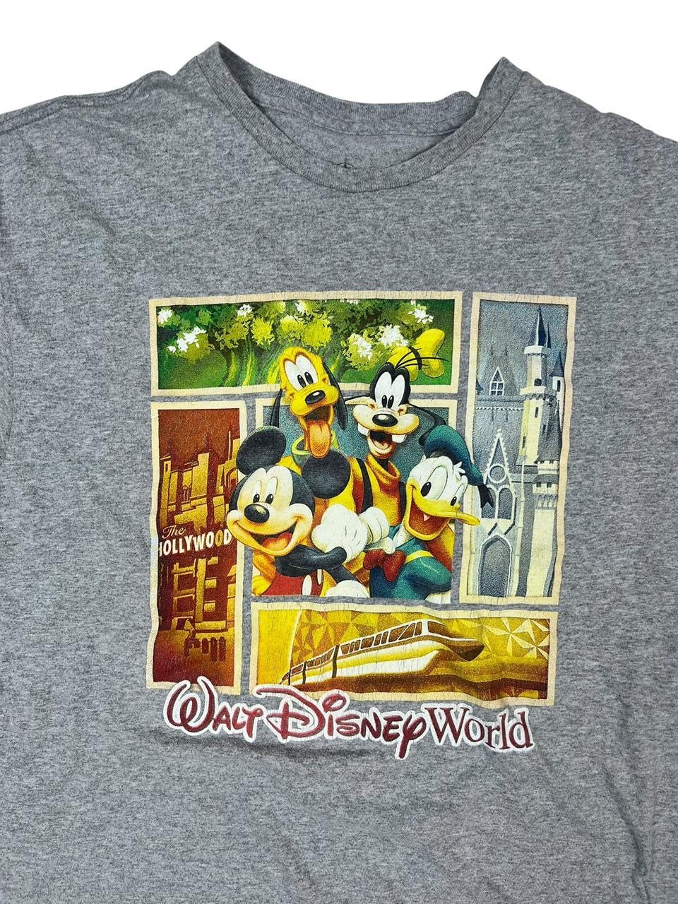 Disney world vintage tee