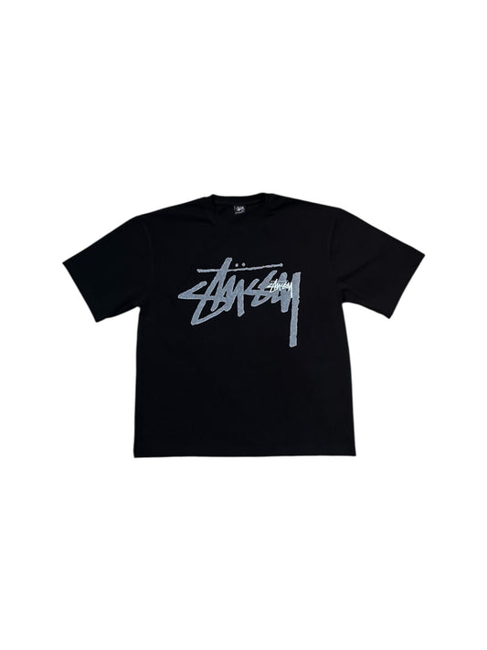 Stüssy printed logo tee
