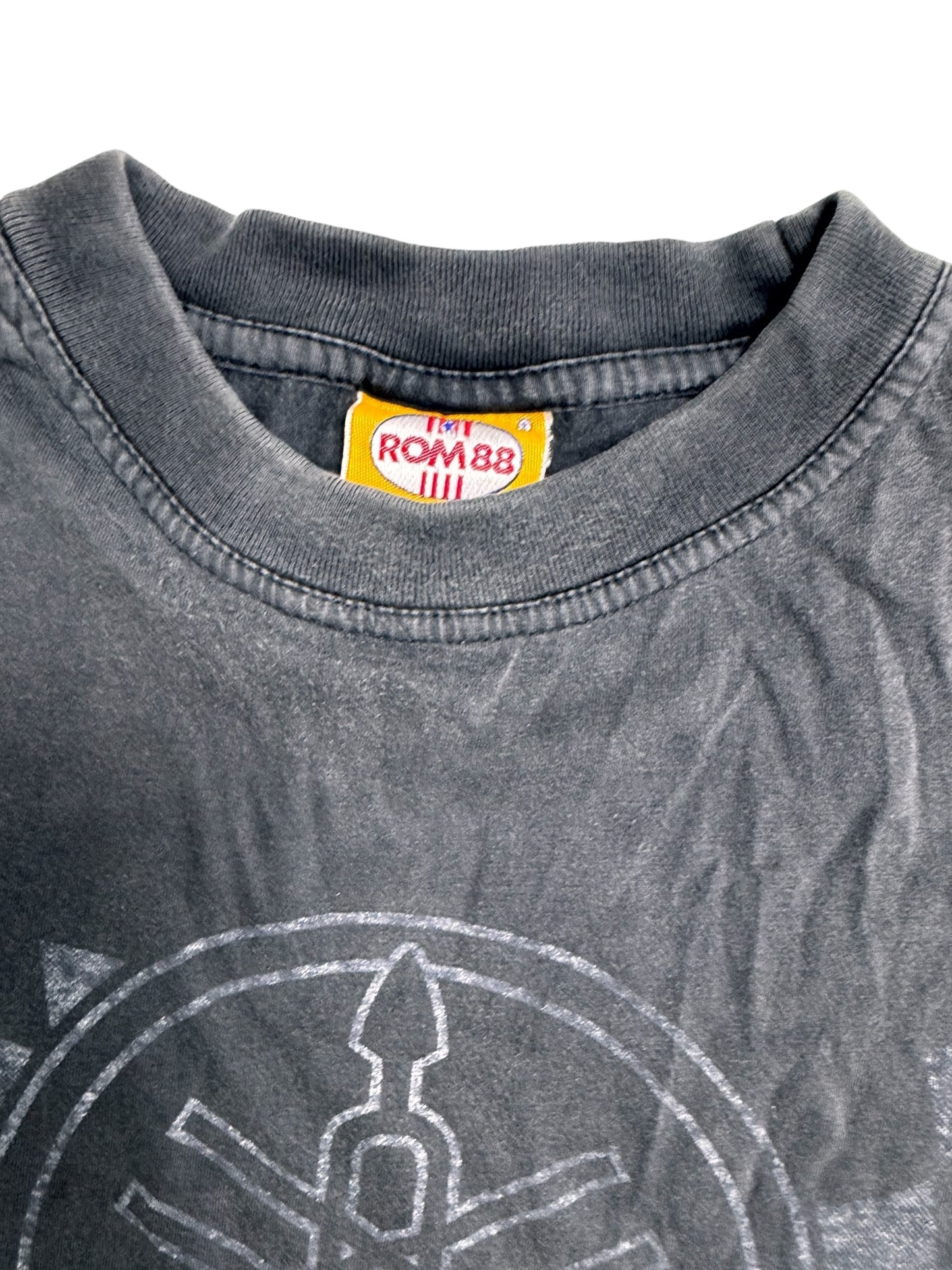Yamaha rom88 graphic tee