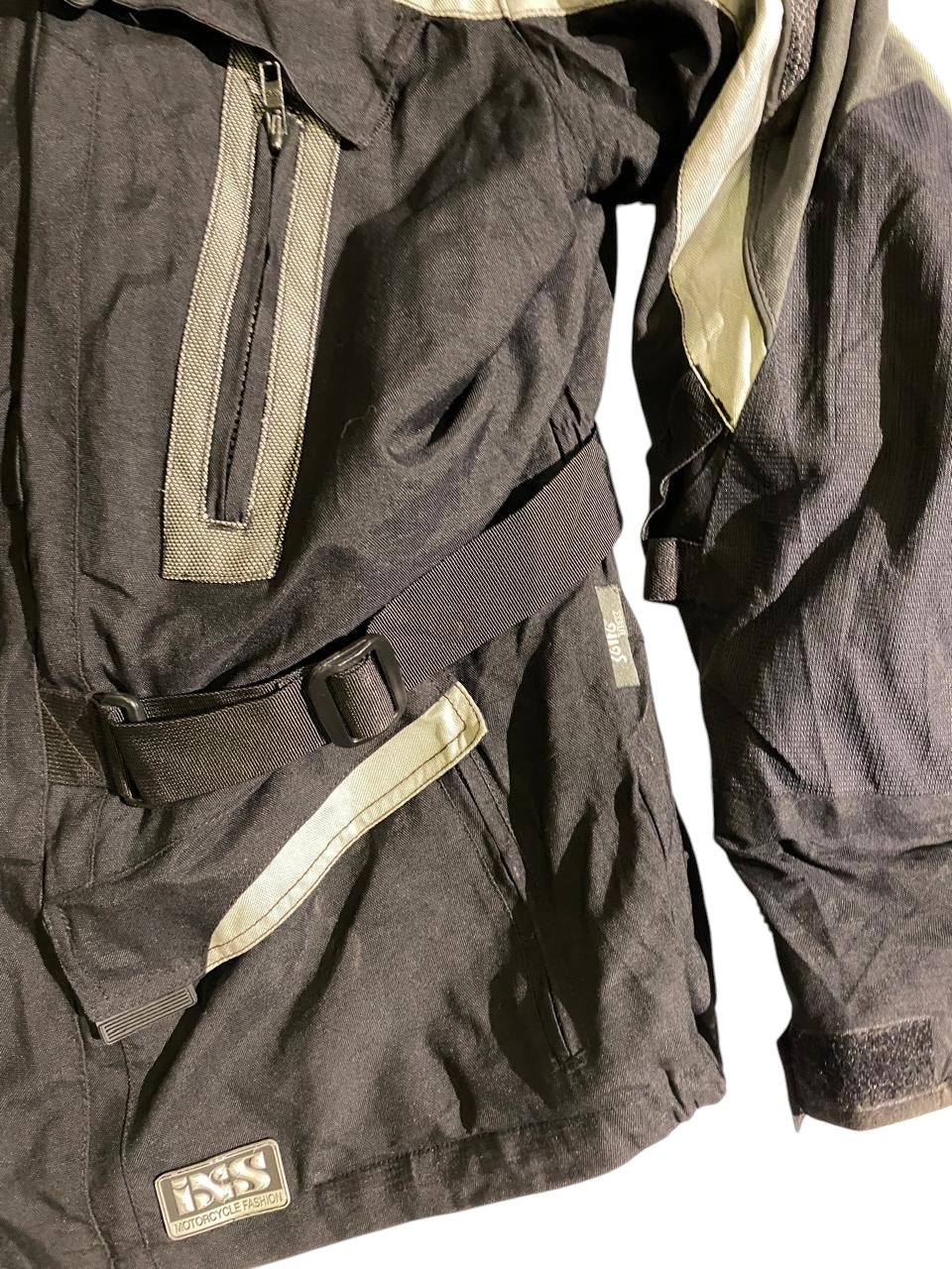 IDCS safety motorjacket