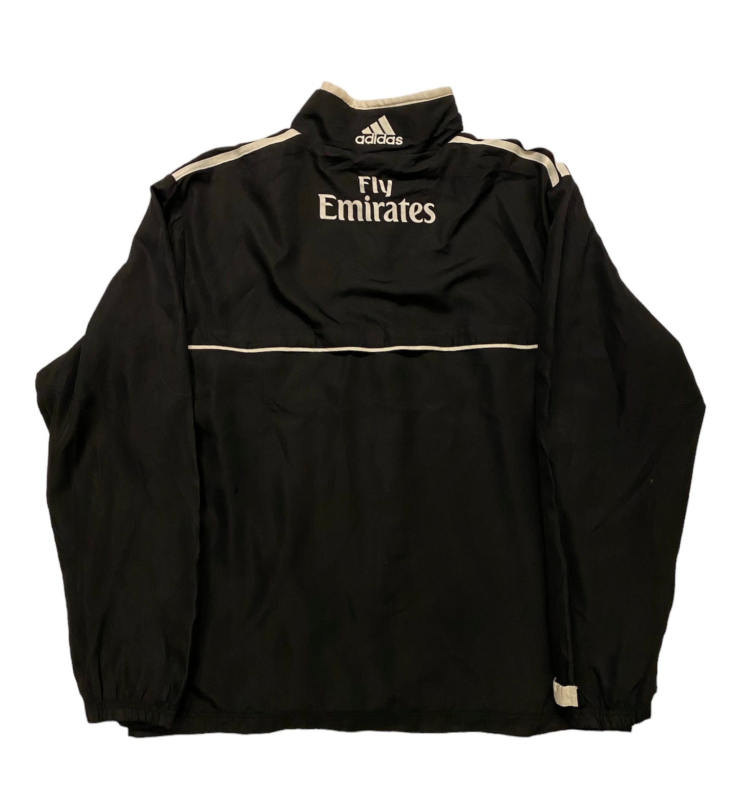 Adidas x AFL Fly Emirates tracksuit jacket