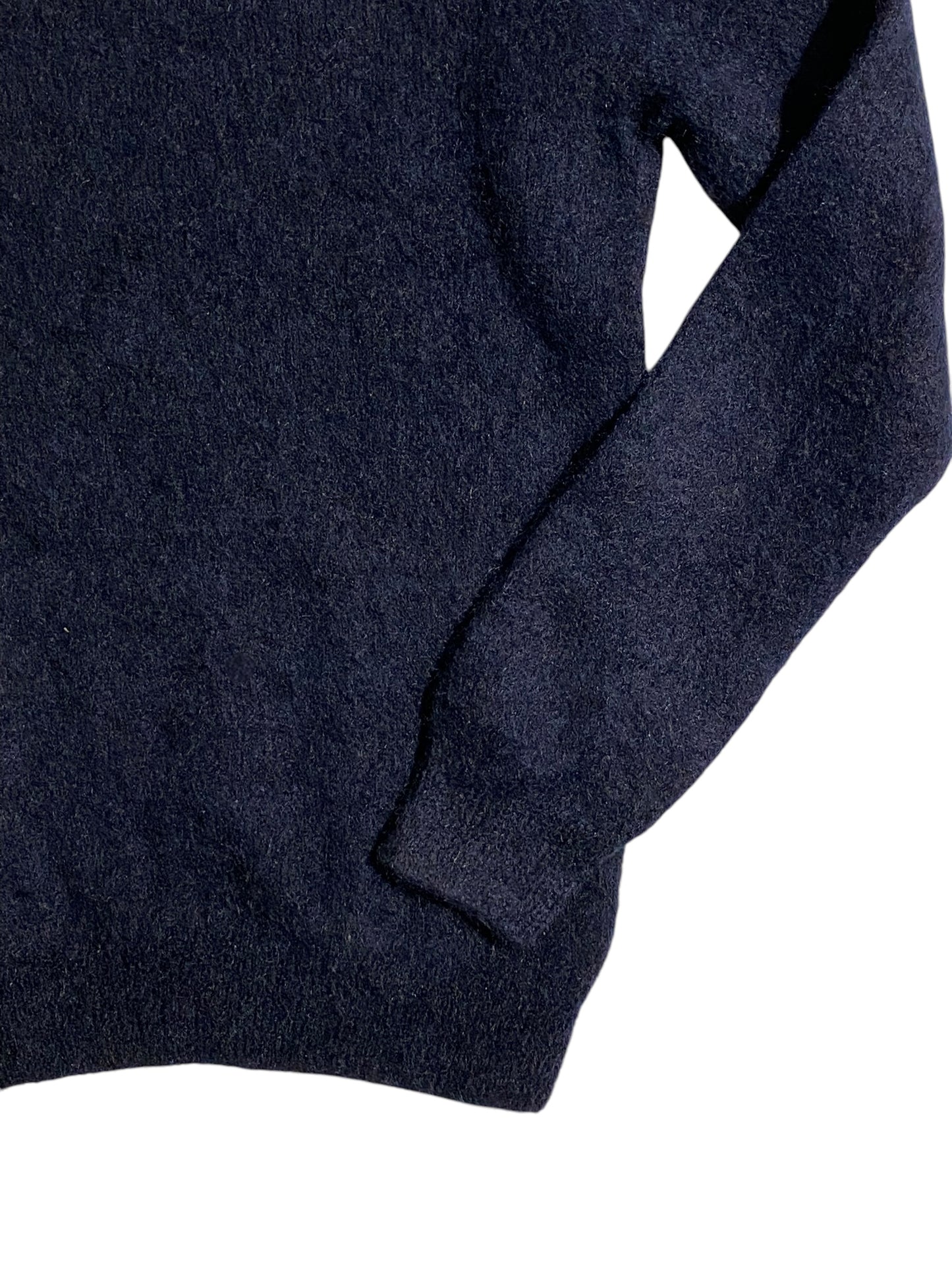 H&M mohair sweater