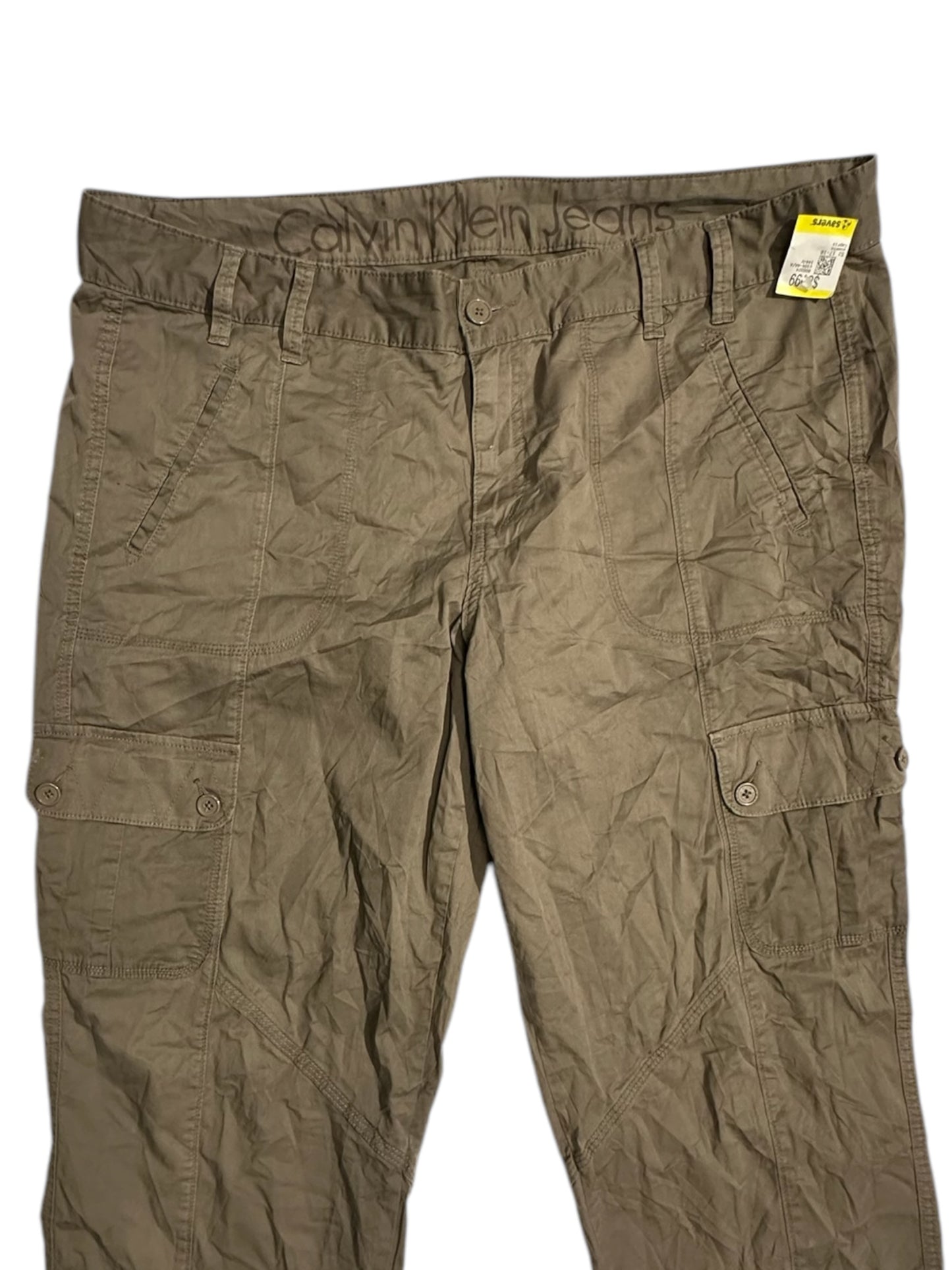 Calvin klein baggy cargo pants