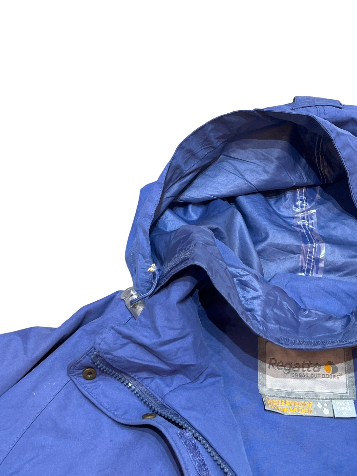 Regatta waterproof windbreaker