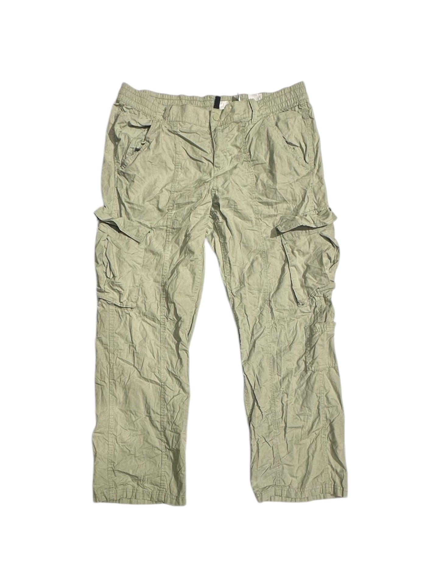 H&M baggy cargo pants