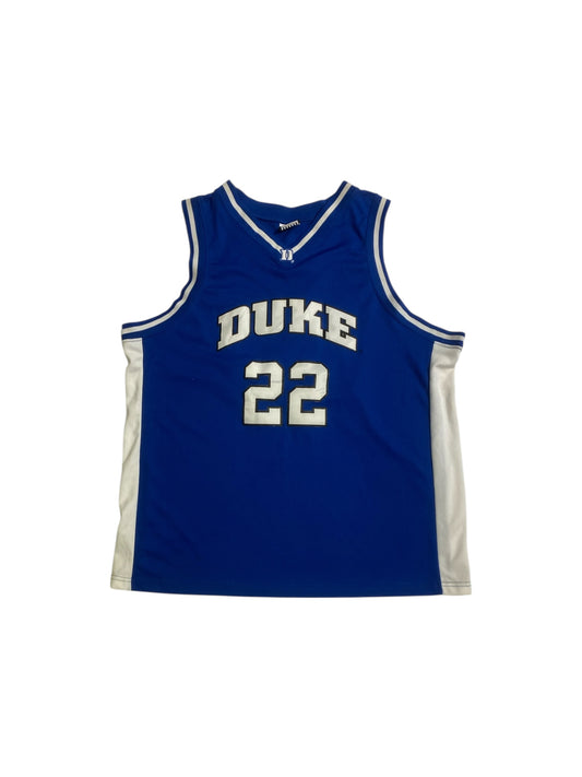 Footlocker Duke #22 jersey