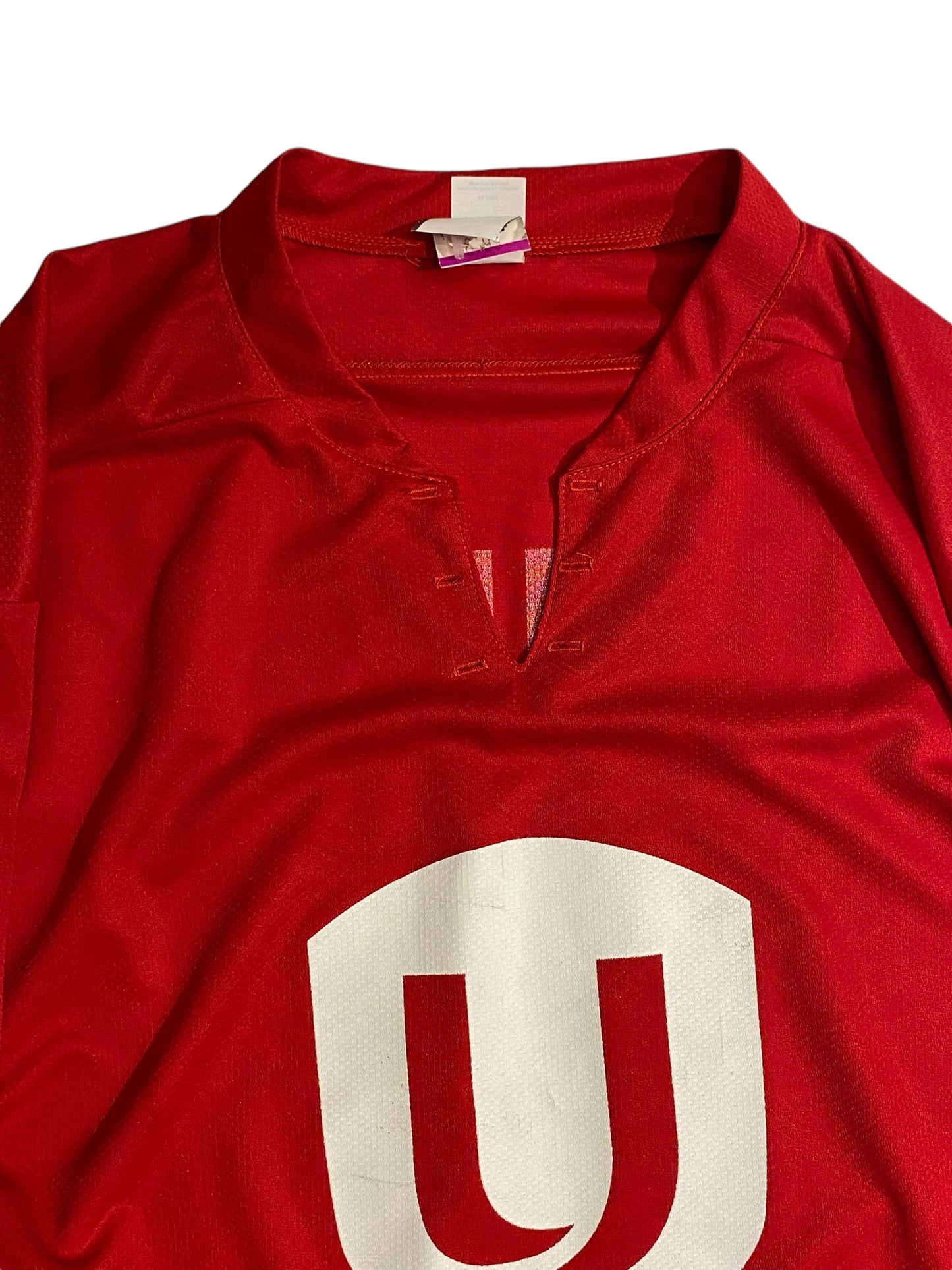 Universal hockey jersey