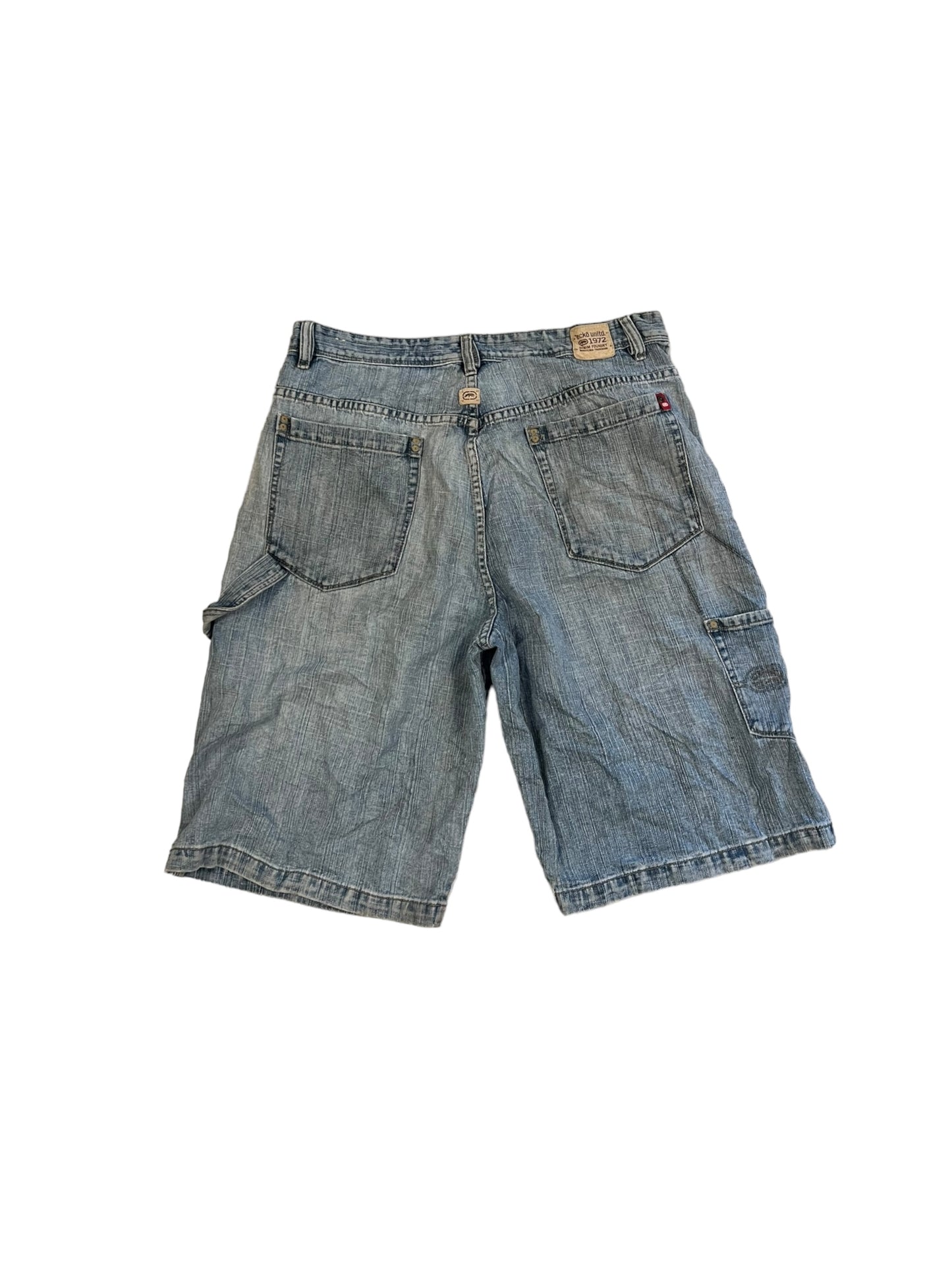 Ecko unltd carpenter jorts