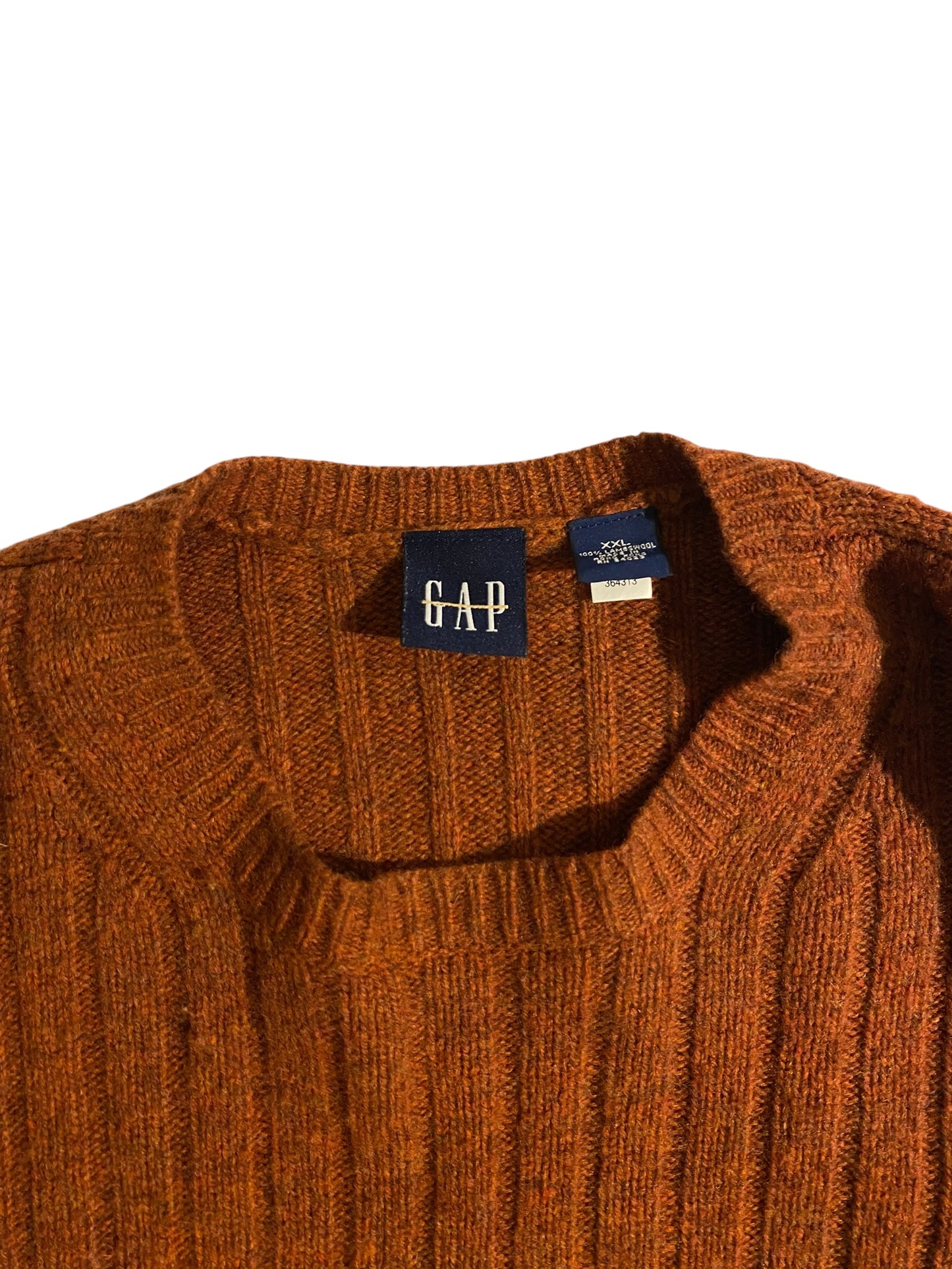 Gap knit sweater