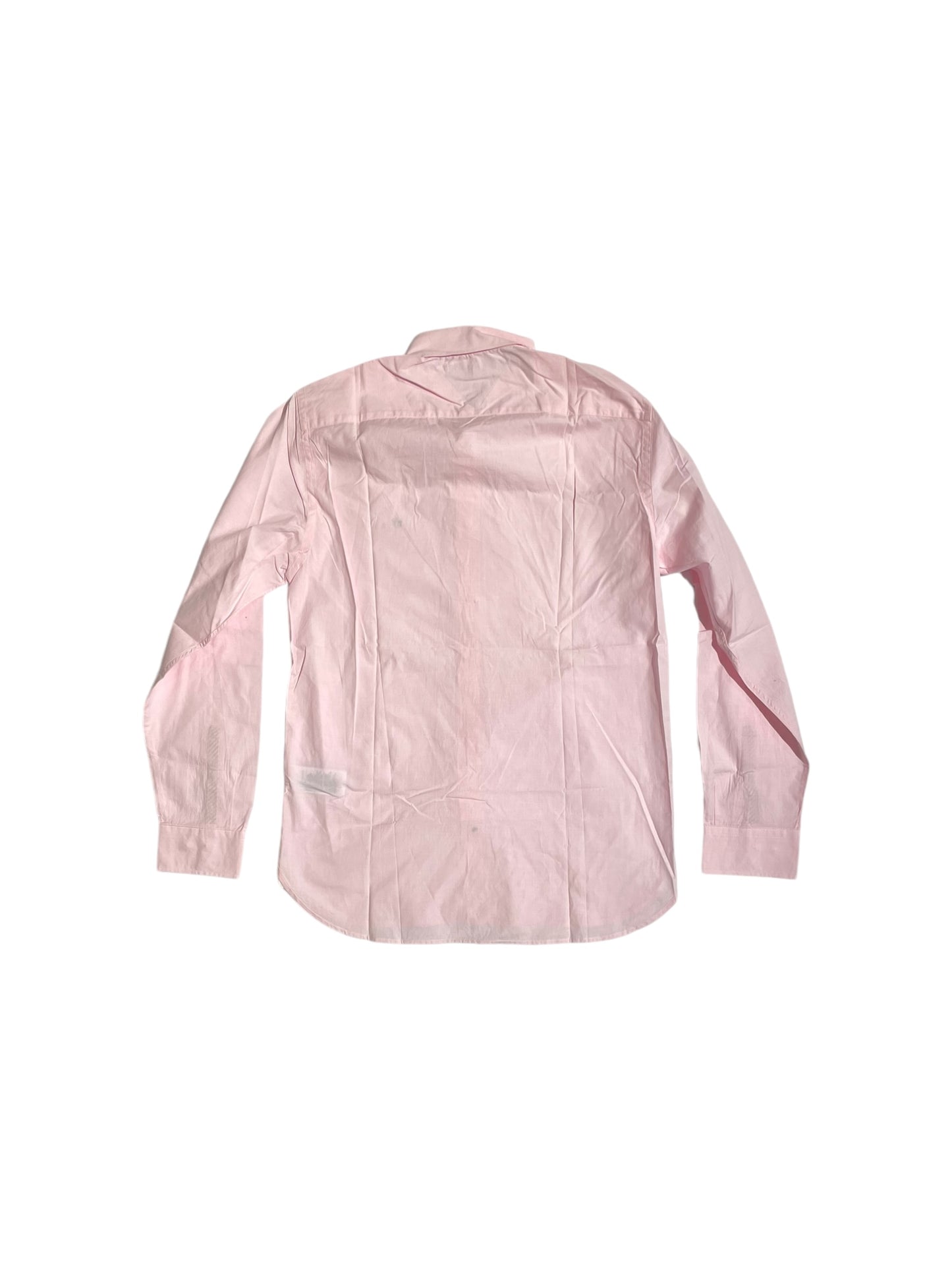 Tommy Hilfiger pink shirt