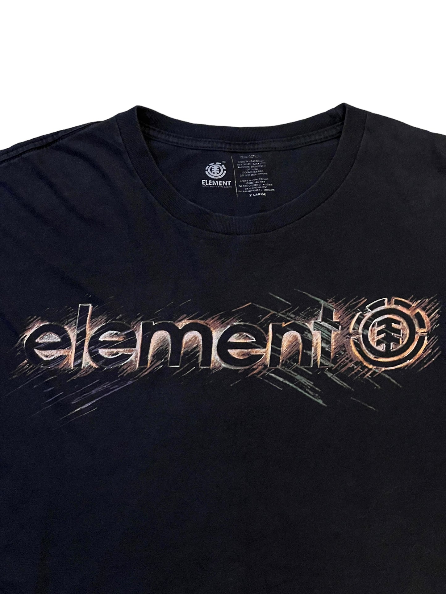 Element graphic tee