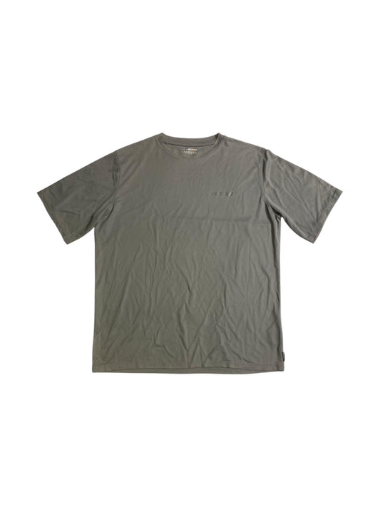 Rebook grey sports shirt