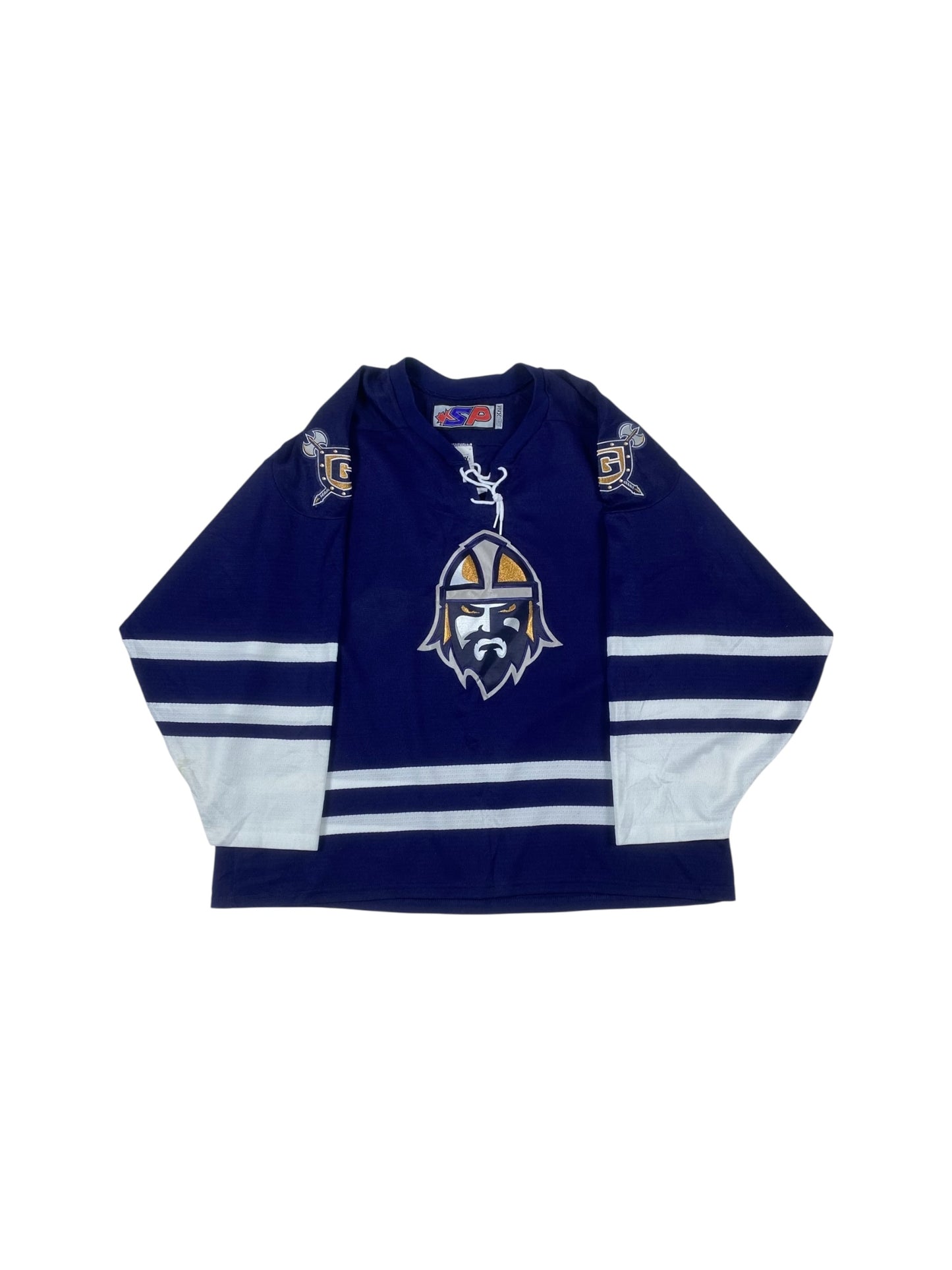 Greenville road warriors hockey jersey