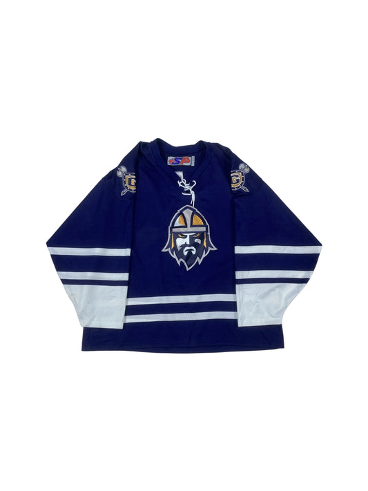 Greenville road warriors hockey jersey