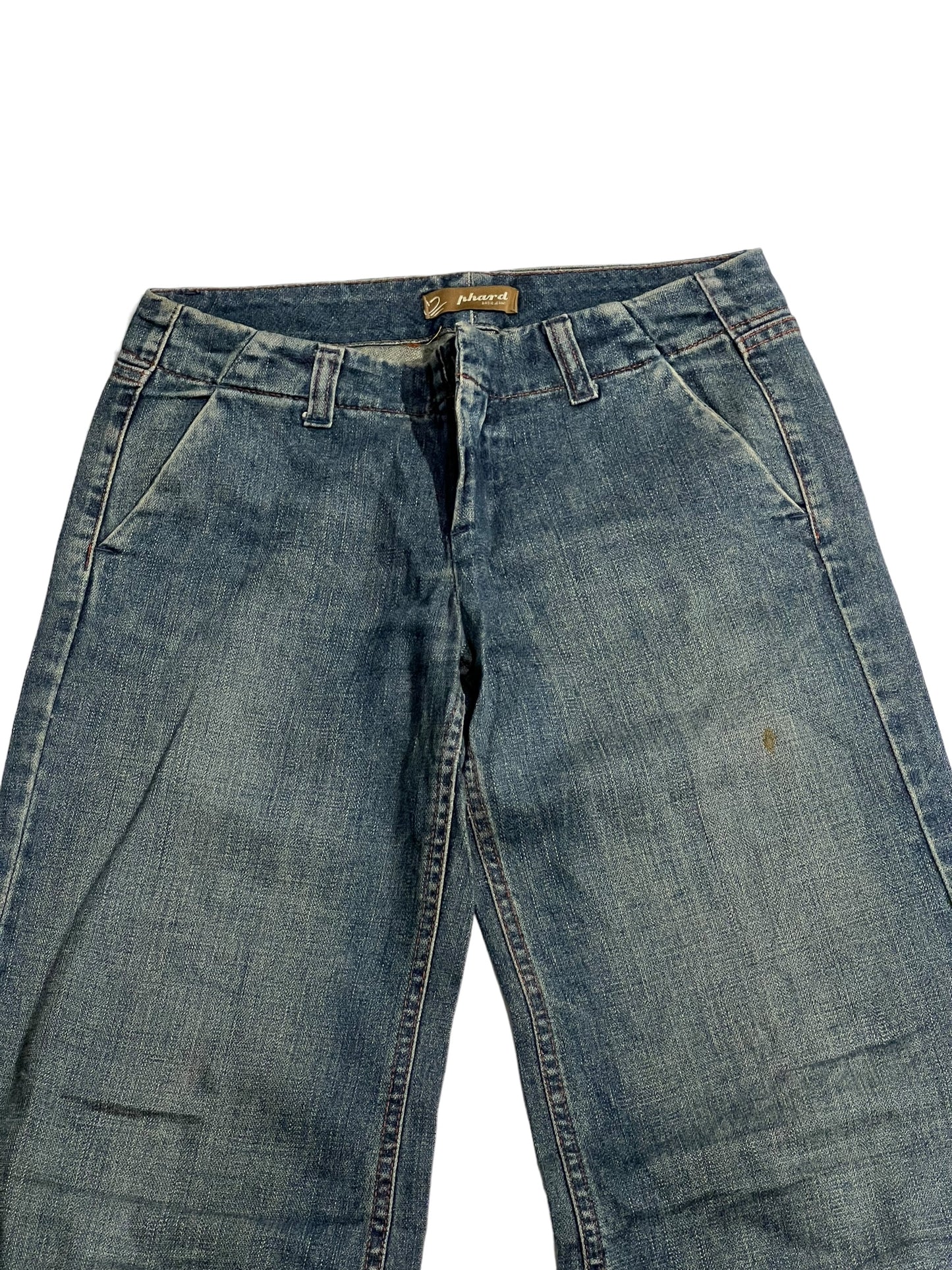 Phard extra baggy jeans