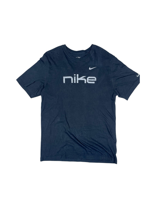 Nike printed logo tee