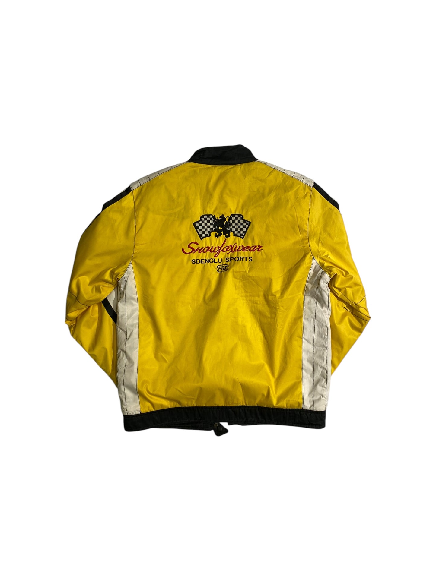 Snowfox racing jacket