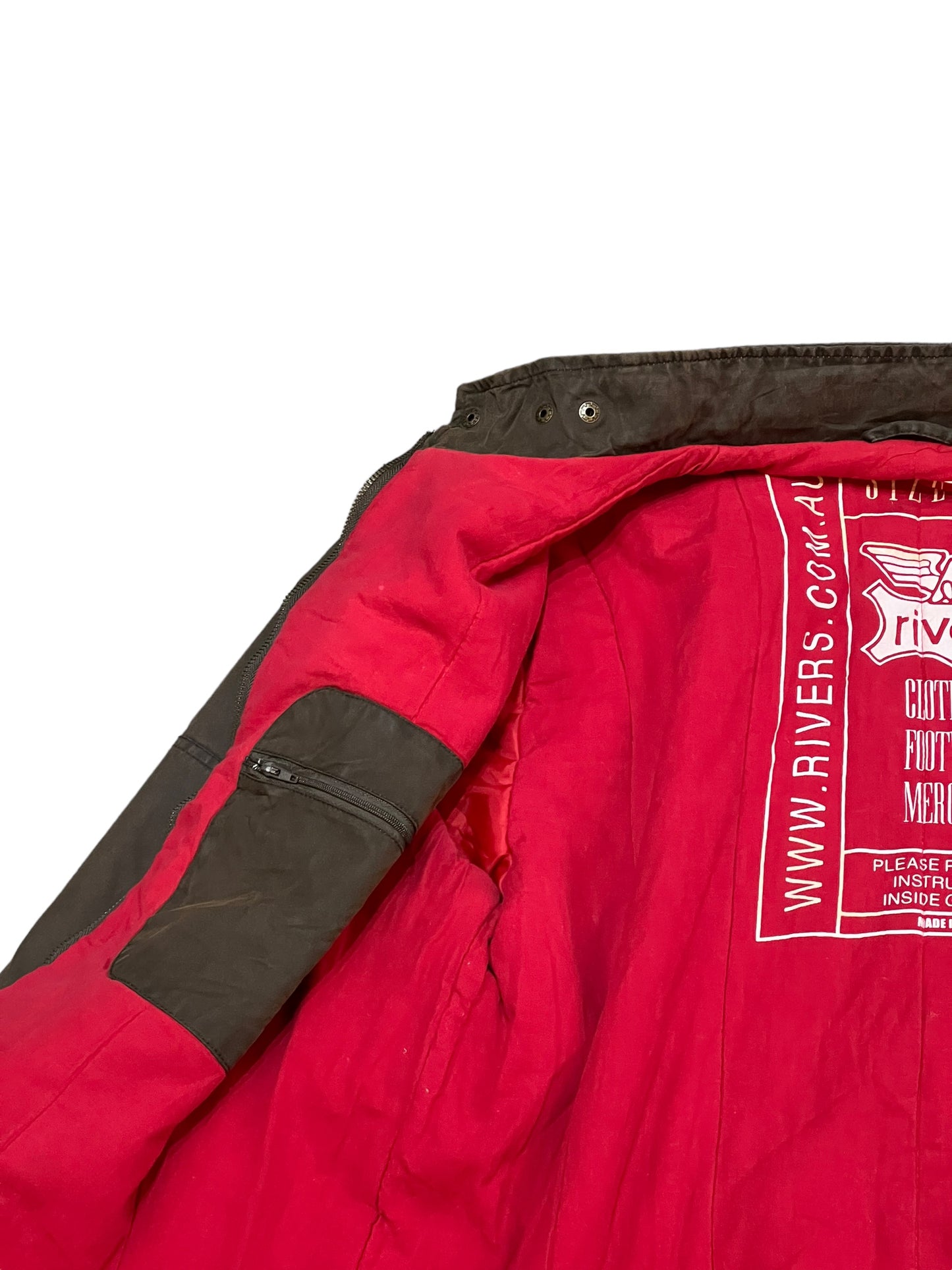 Rivers workwear jacket
