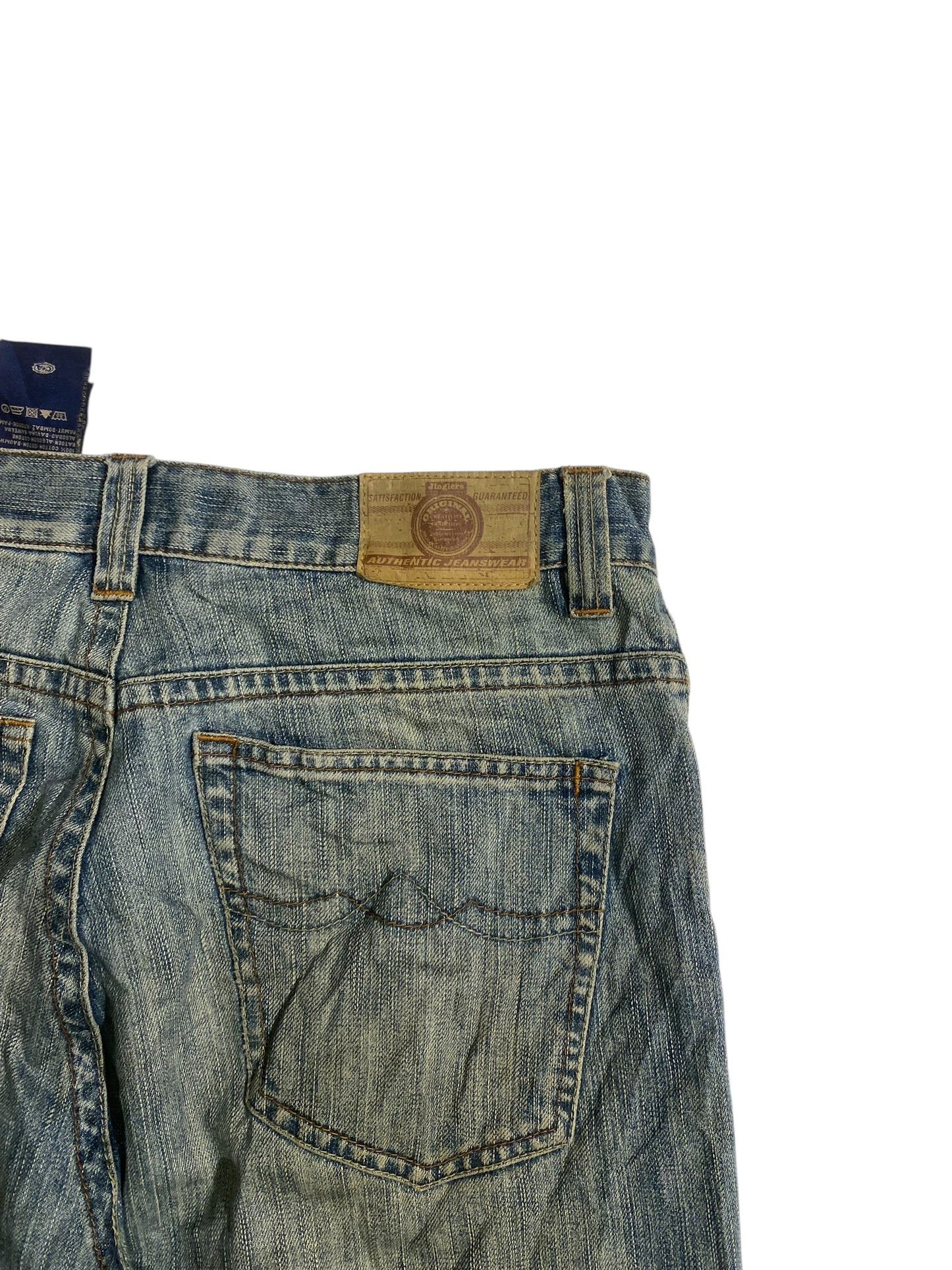 Jinglers y2k vintage baggy jeans