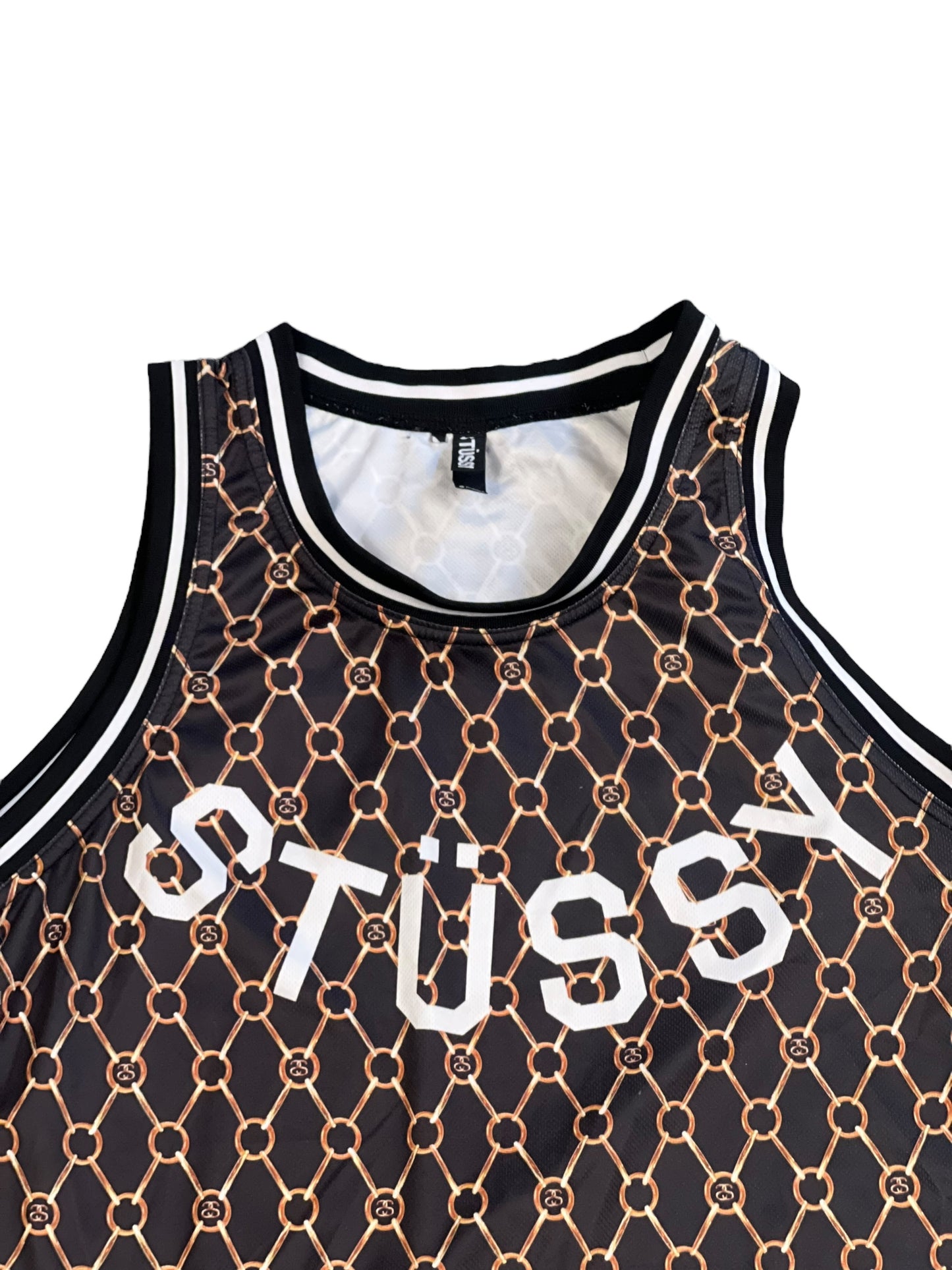 Stüssy y2k jersey