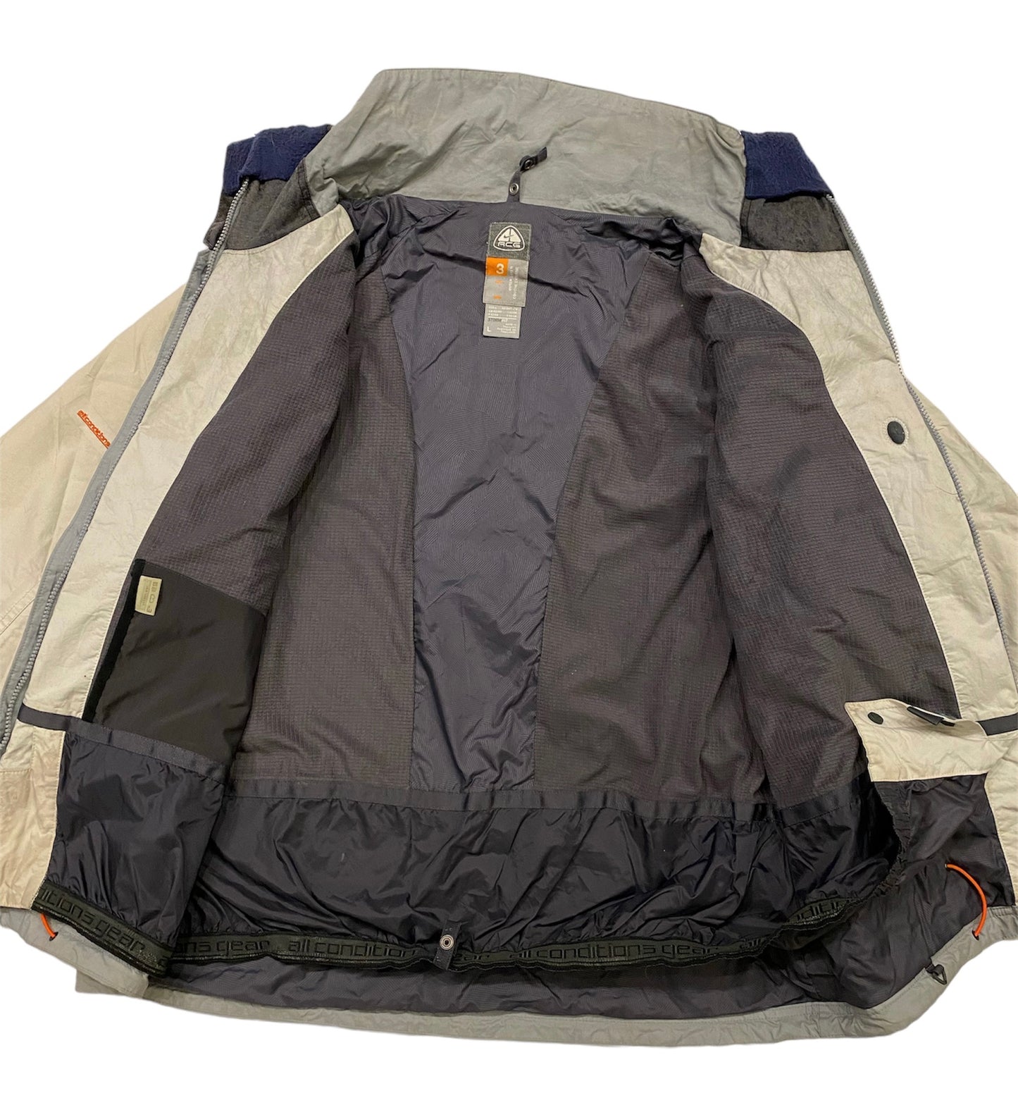 Nike ACG all-conditions gear jacket