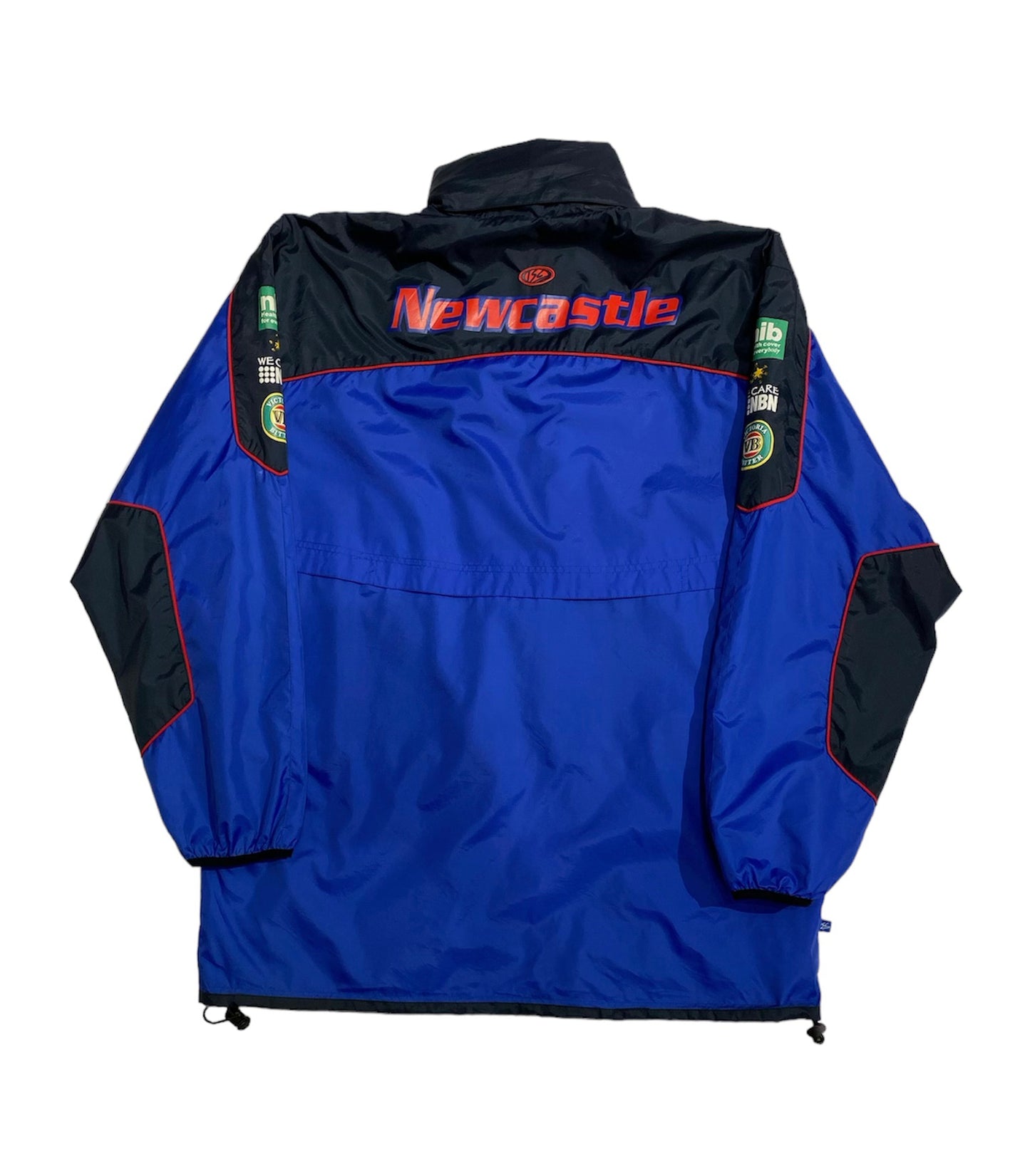 New castle knights jacket