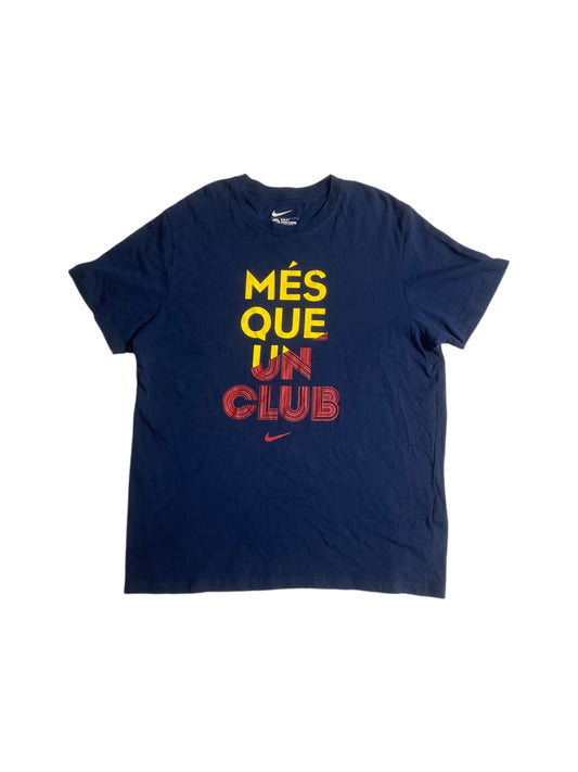Nike x Barcelona tee